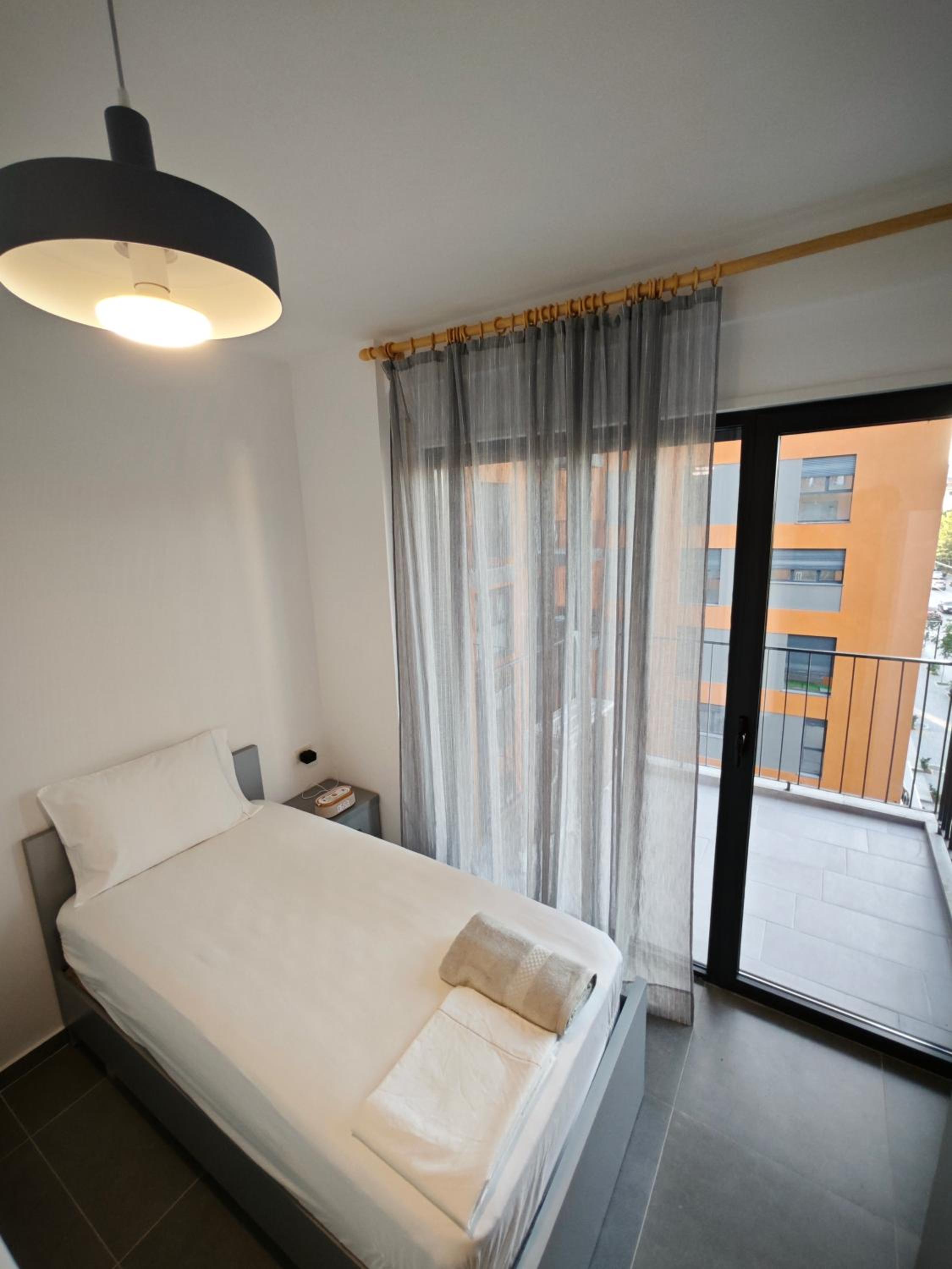 Vasil Gjika Apartment 3