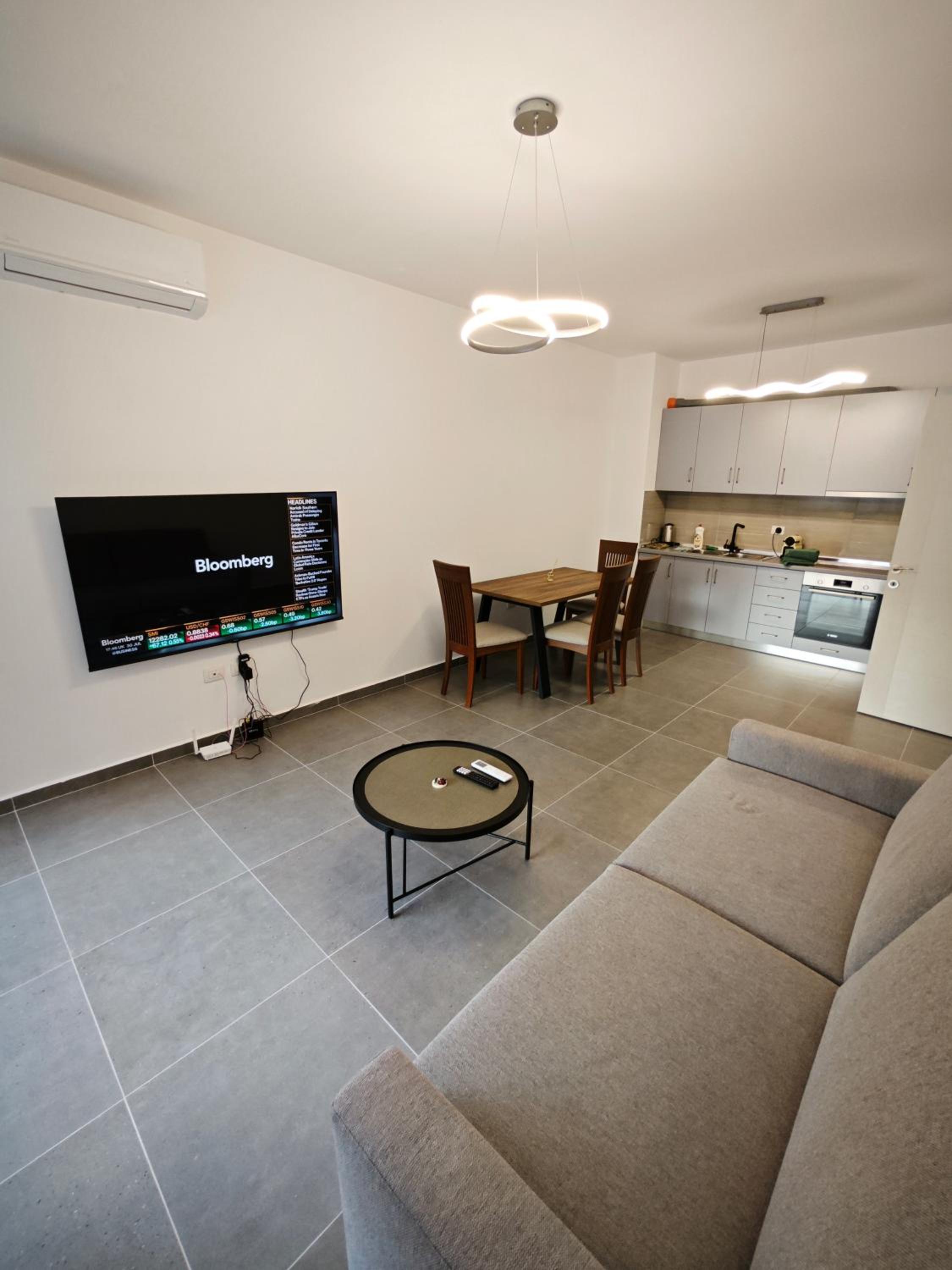 Vasil Gjika Apartment 3