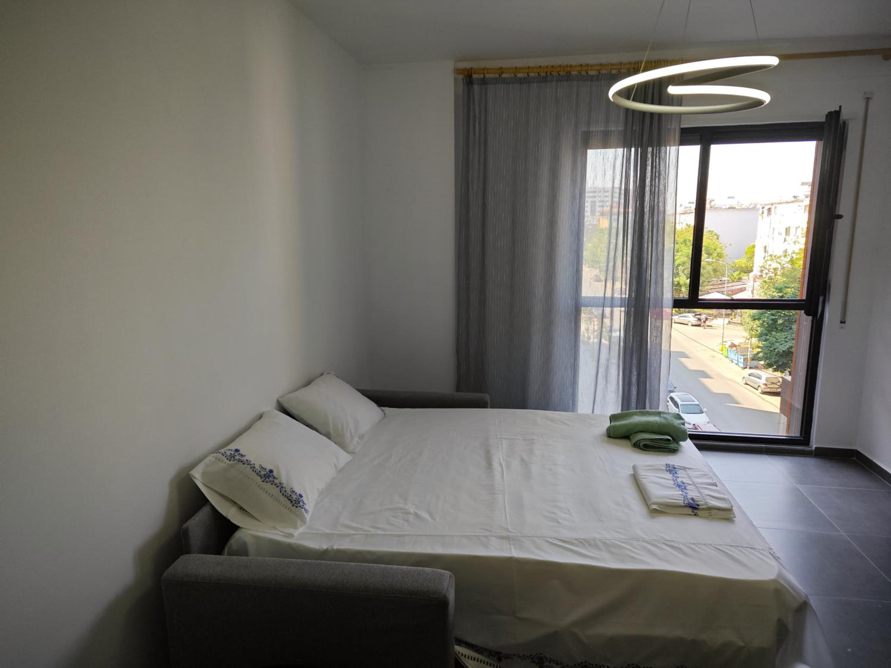 Vasil Gjika Apartment 3