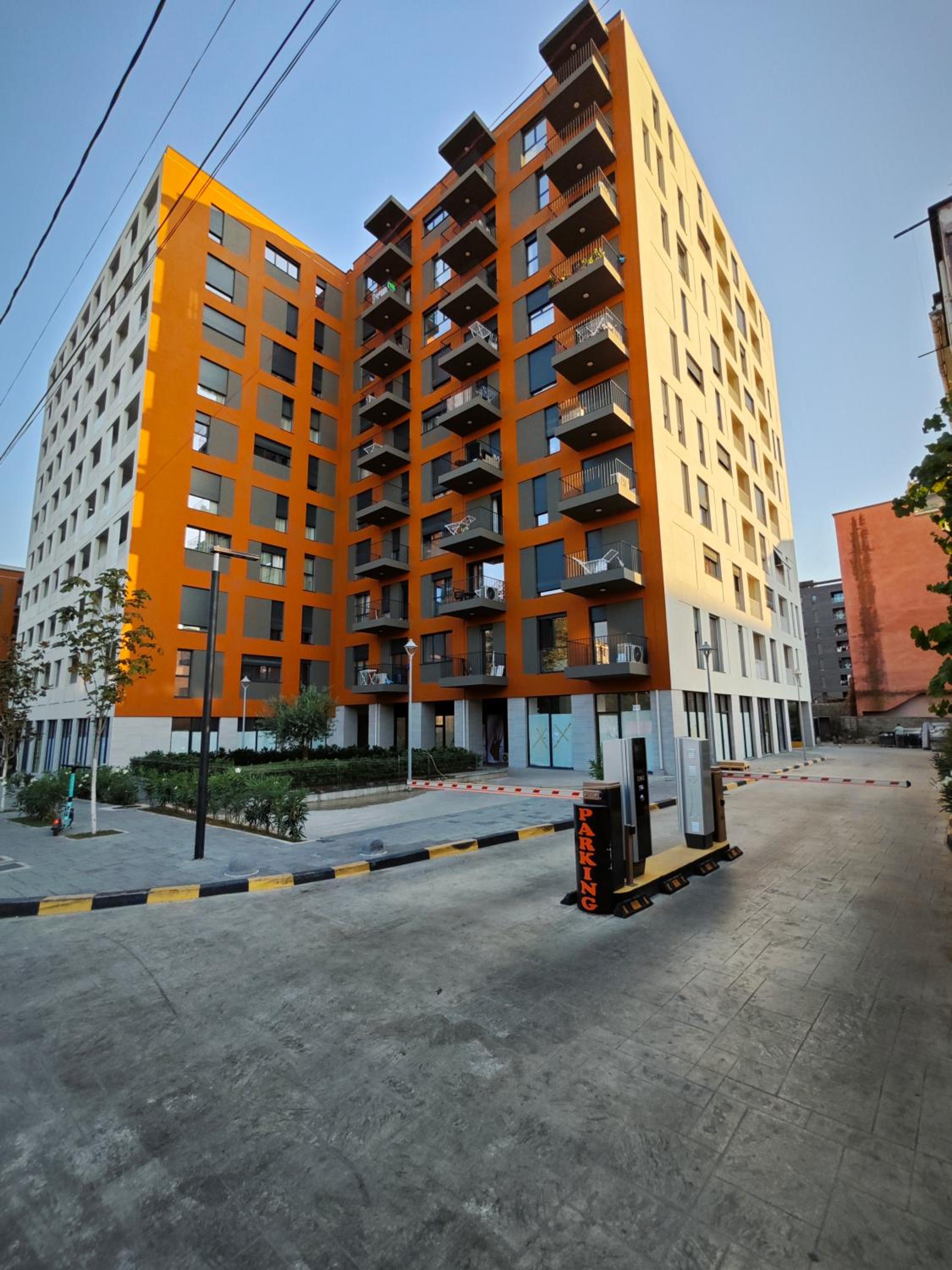 Vasil Gjika Apartment 3