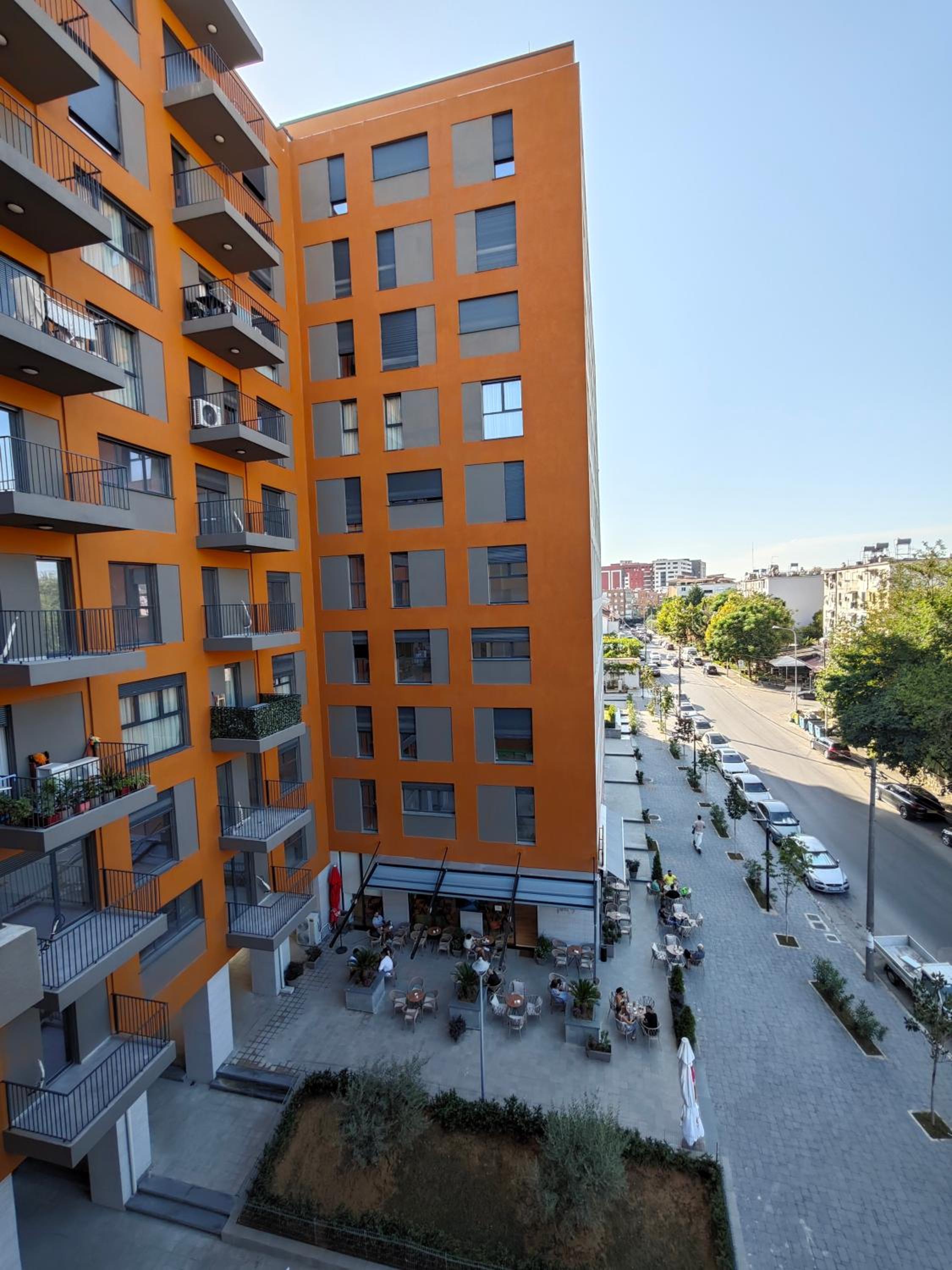 Vasil Gjika Apartment 3