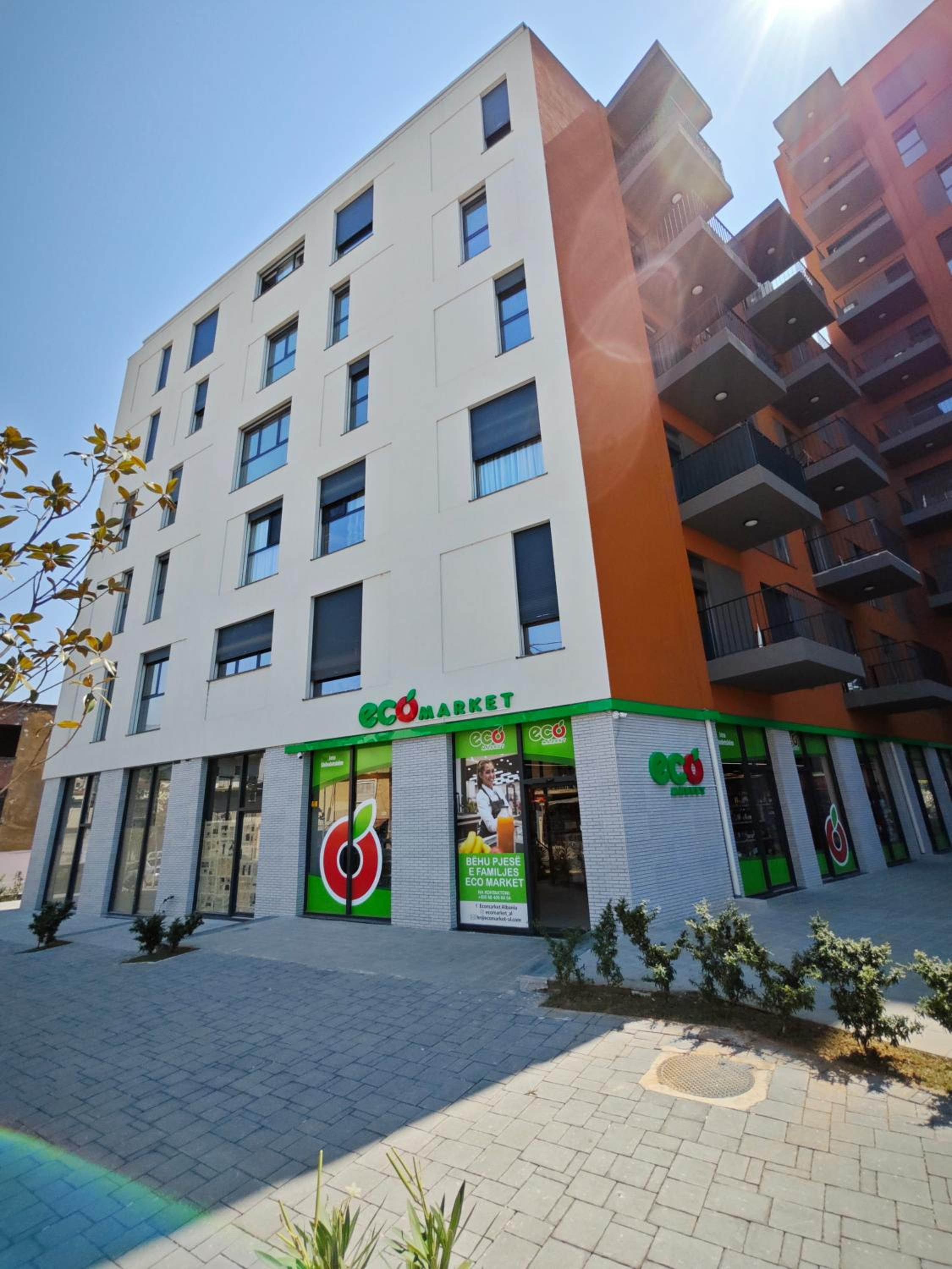 Vasil Gjika Apartment 3