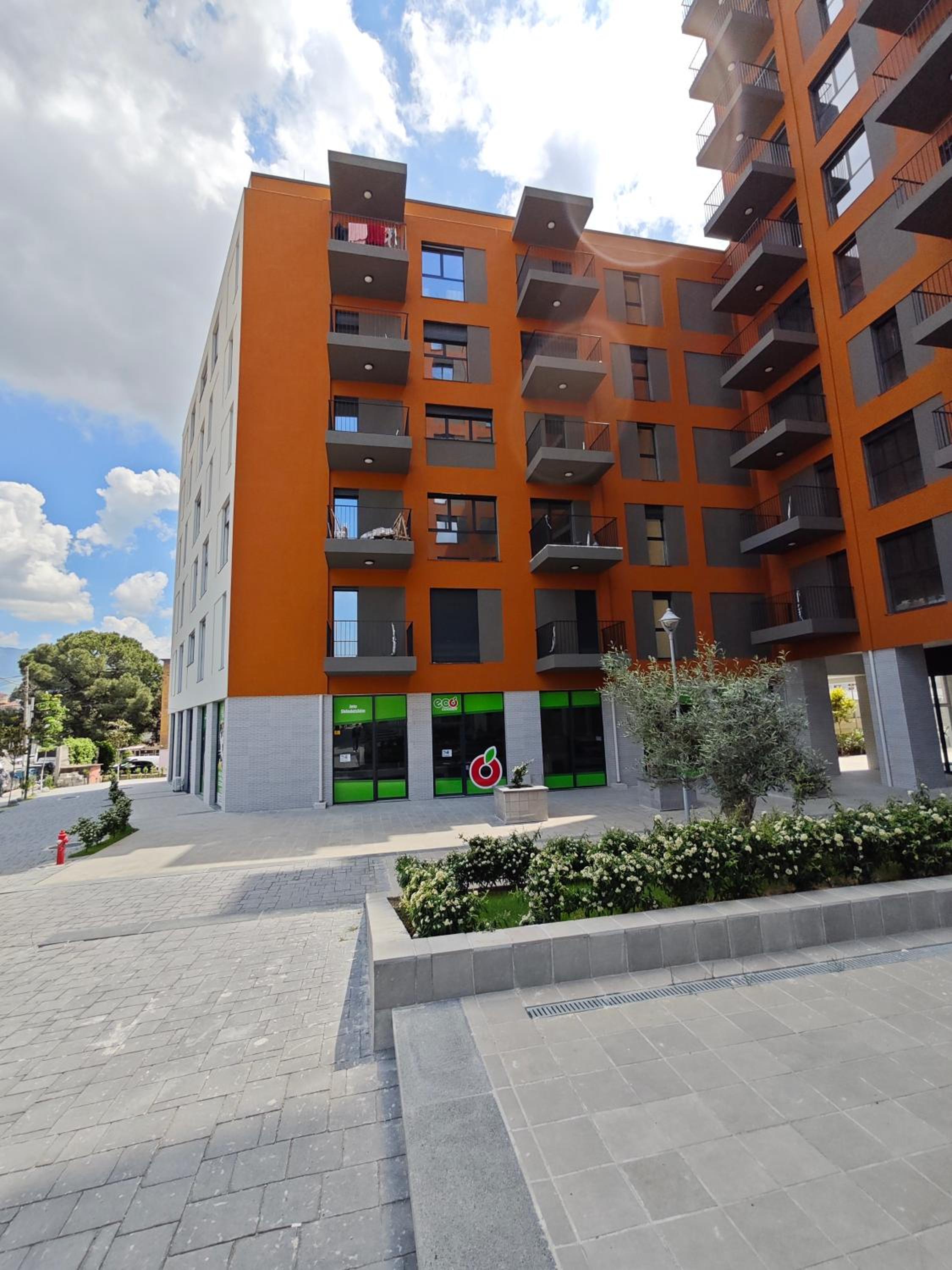 Vasil Gjika Apartment 3