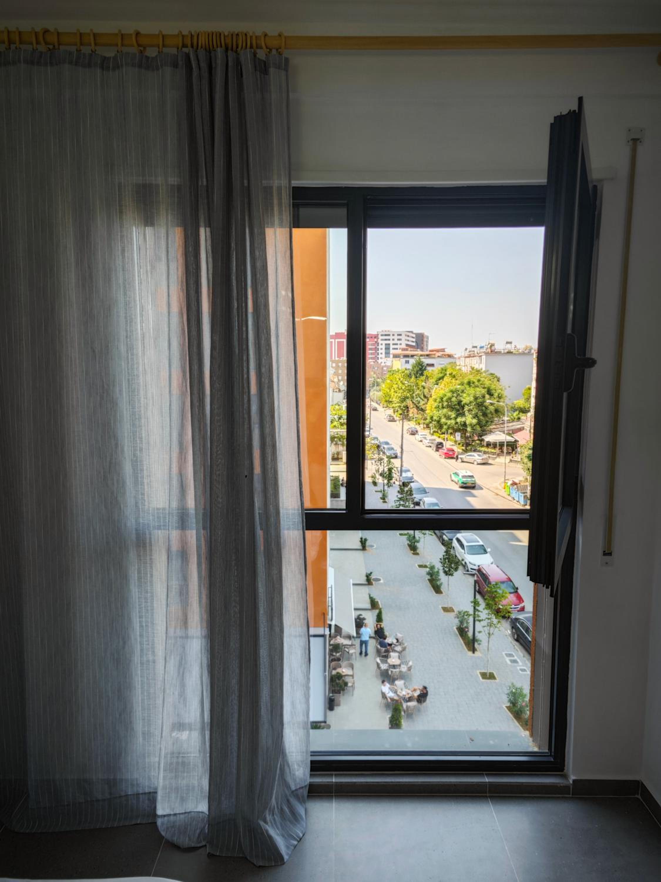 Vasil Gjika Apartment 3