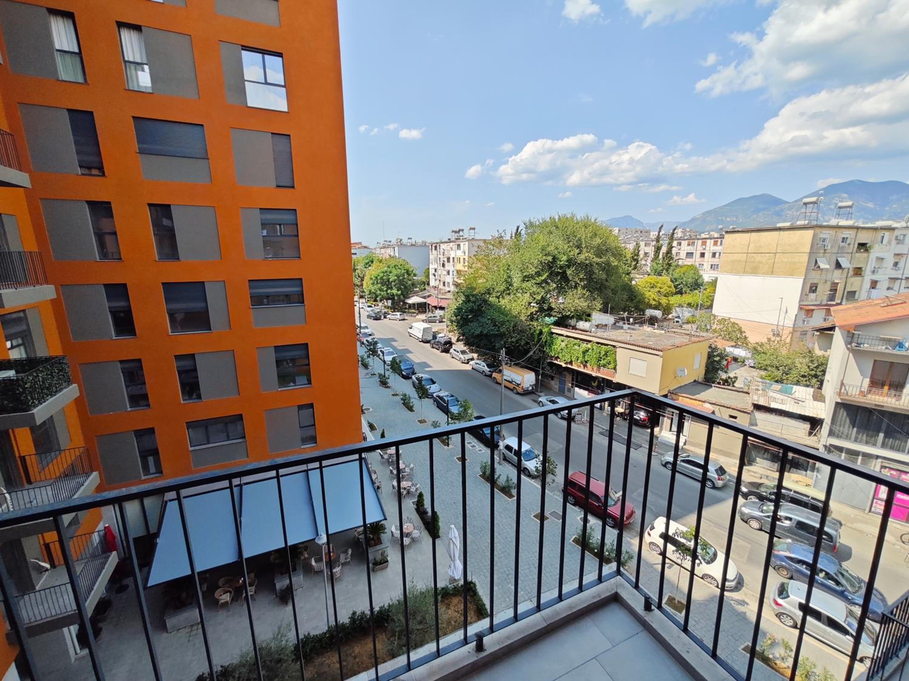 Vasil Gjika Apartment 3