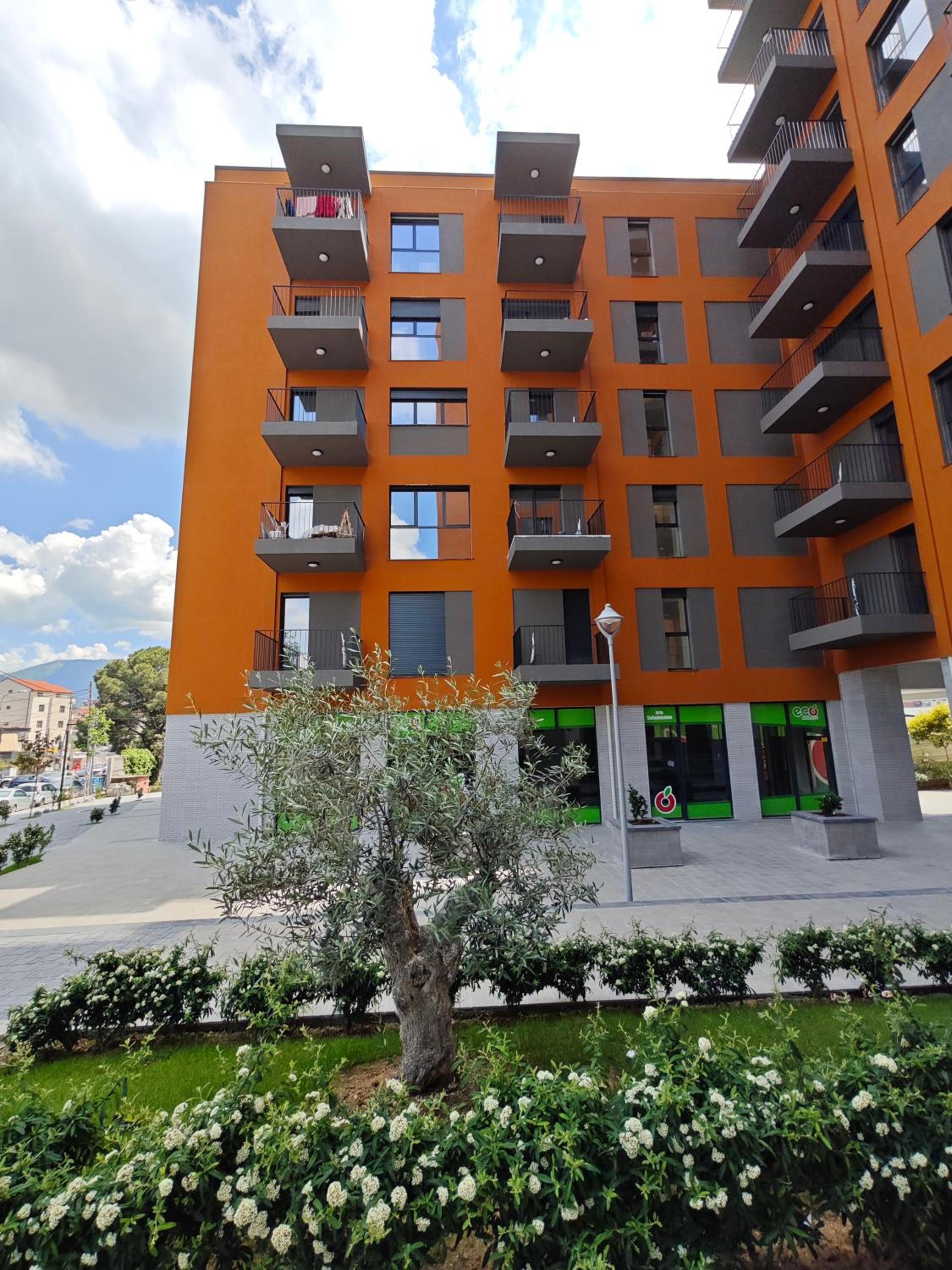Vasil Gjika Apartment 3