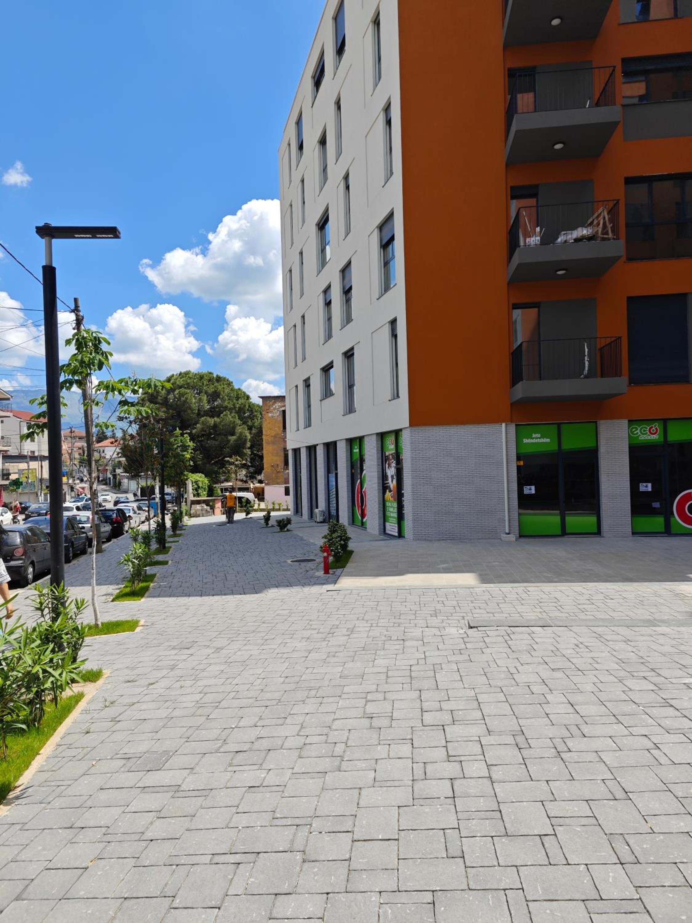 Vasil Gjika Apartment 3