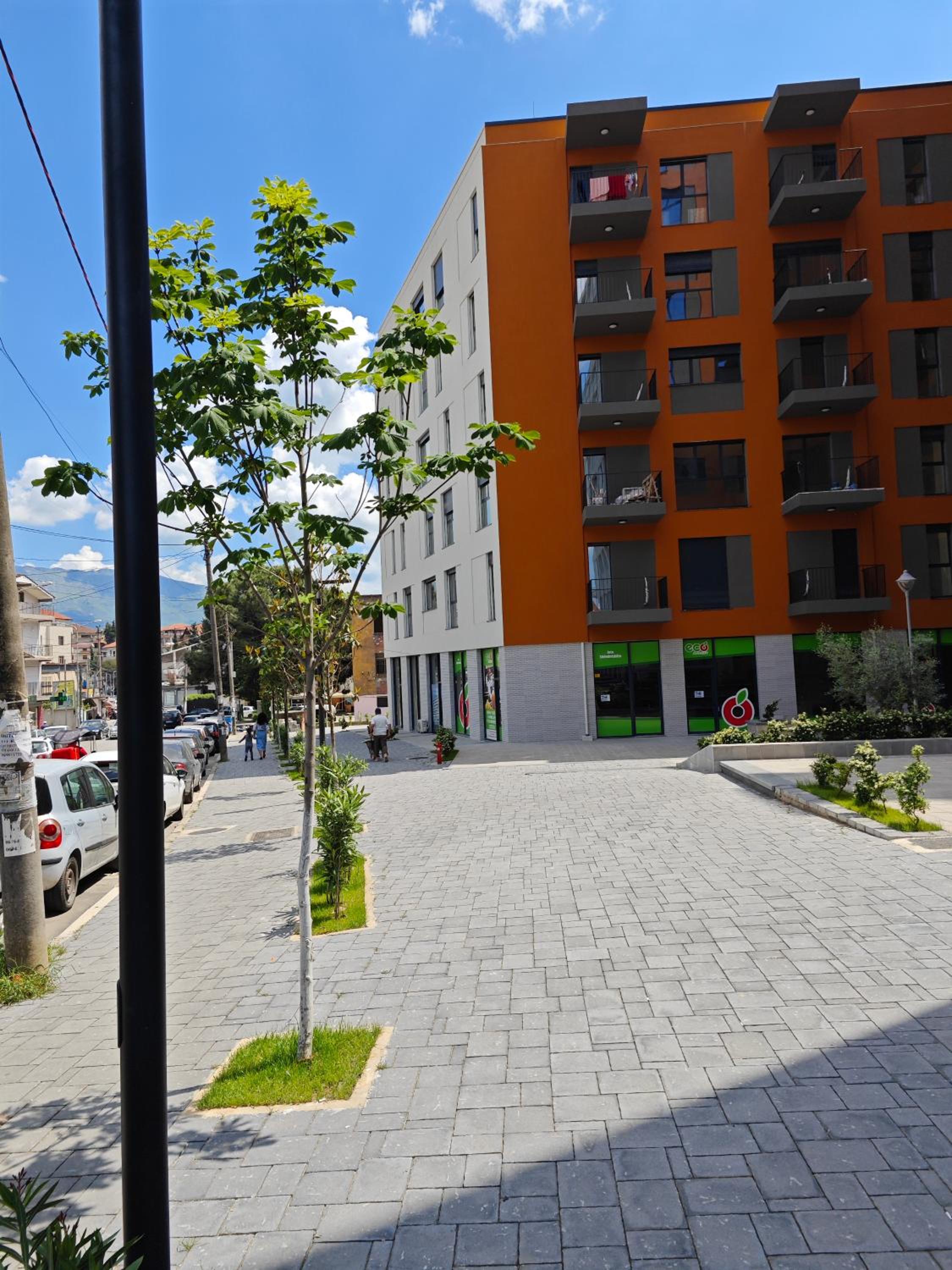 Vasil Gjika Apartment 3