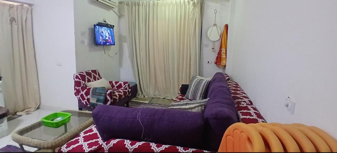 Fully equipped one BR chalet -Ras sudr view 4