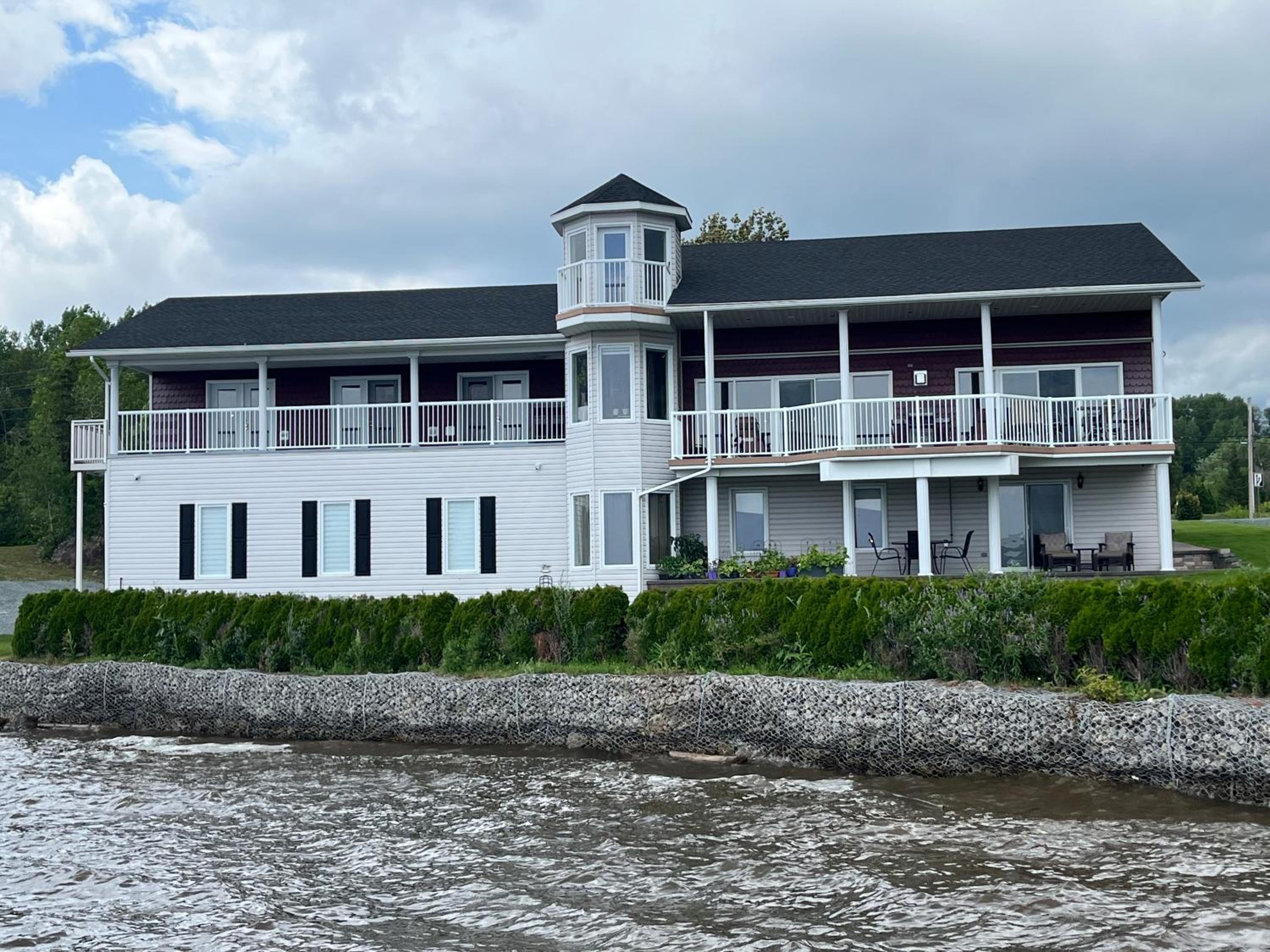 Haileybury Lakehouse