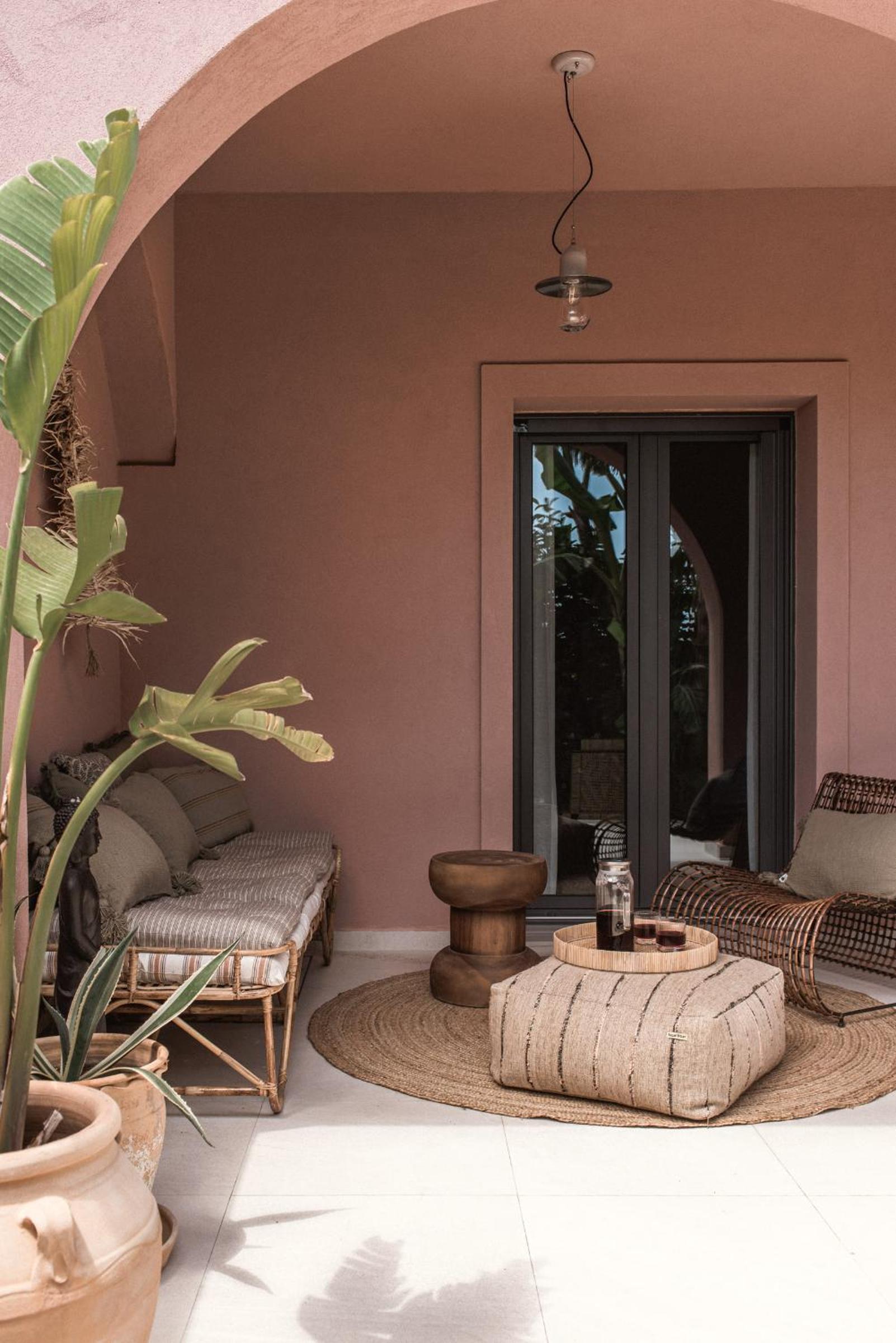 Kokkinochoma Slow Living Villa