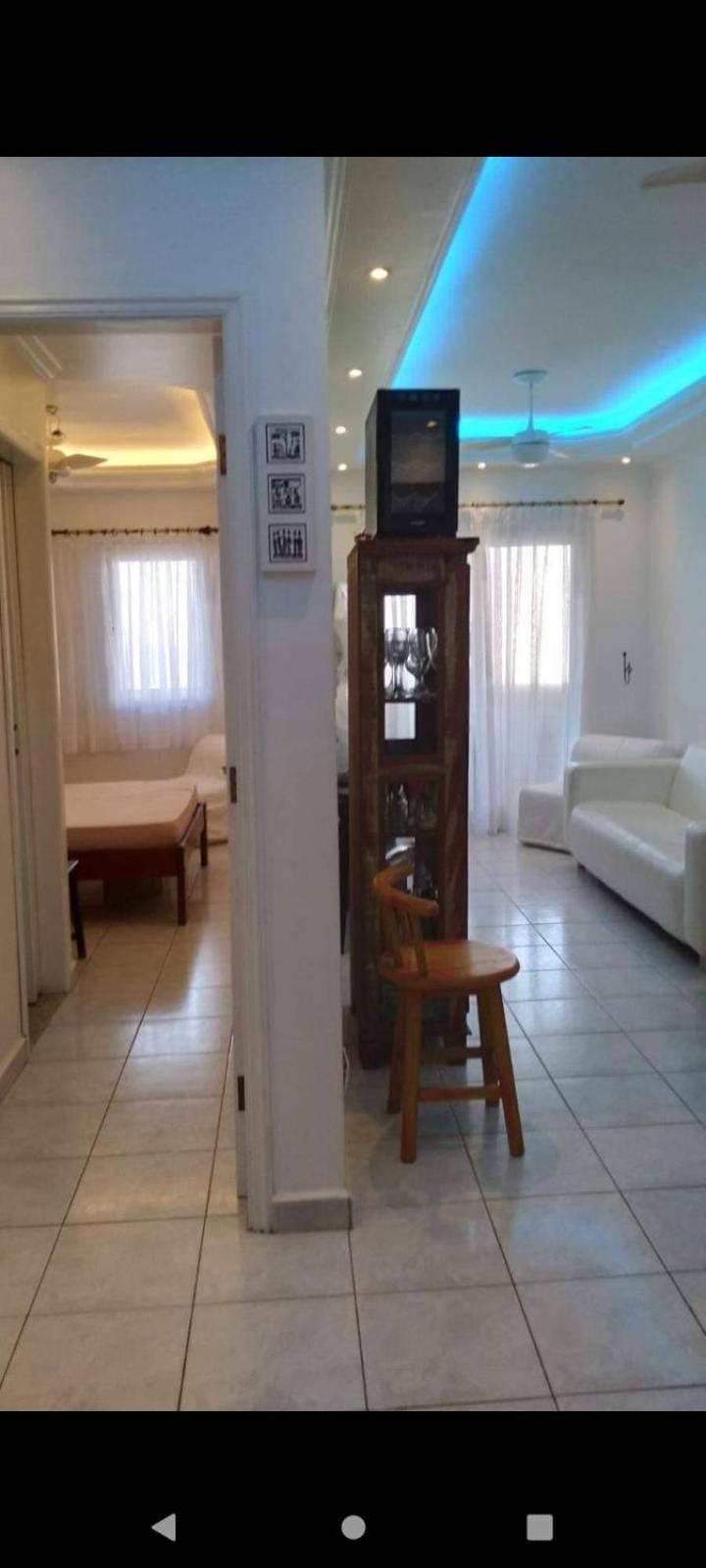 Apartamento Frente Mar super aconchegante