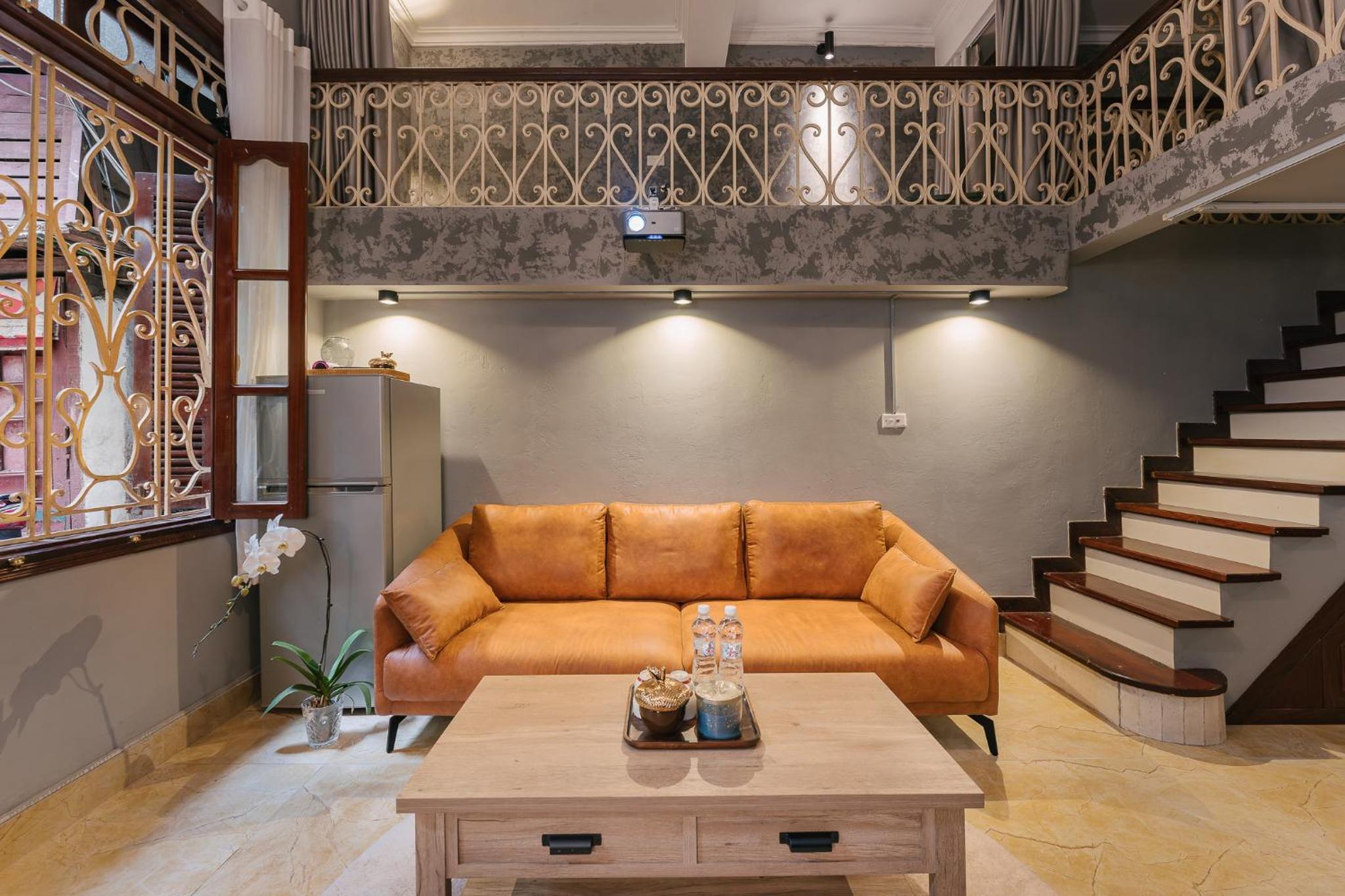 Orchid Duplex-Best Location-1min to Hoan Kiem Lake-Home Cinema