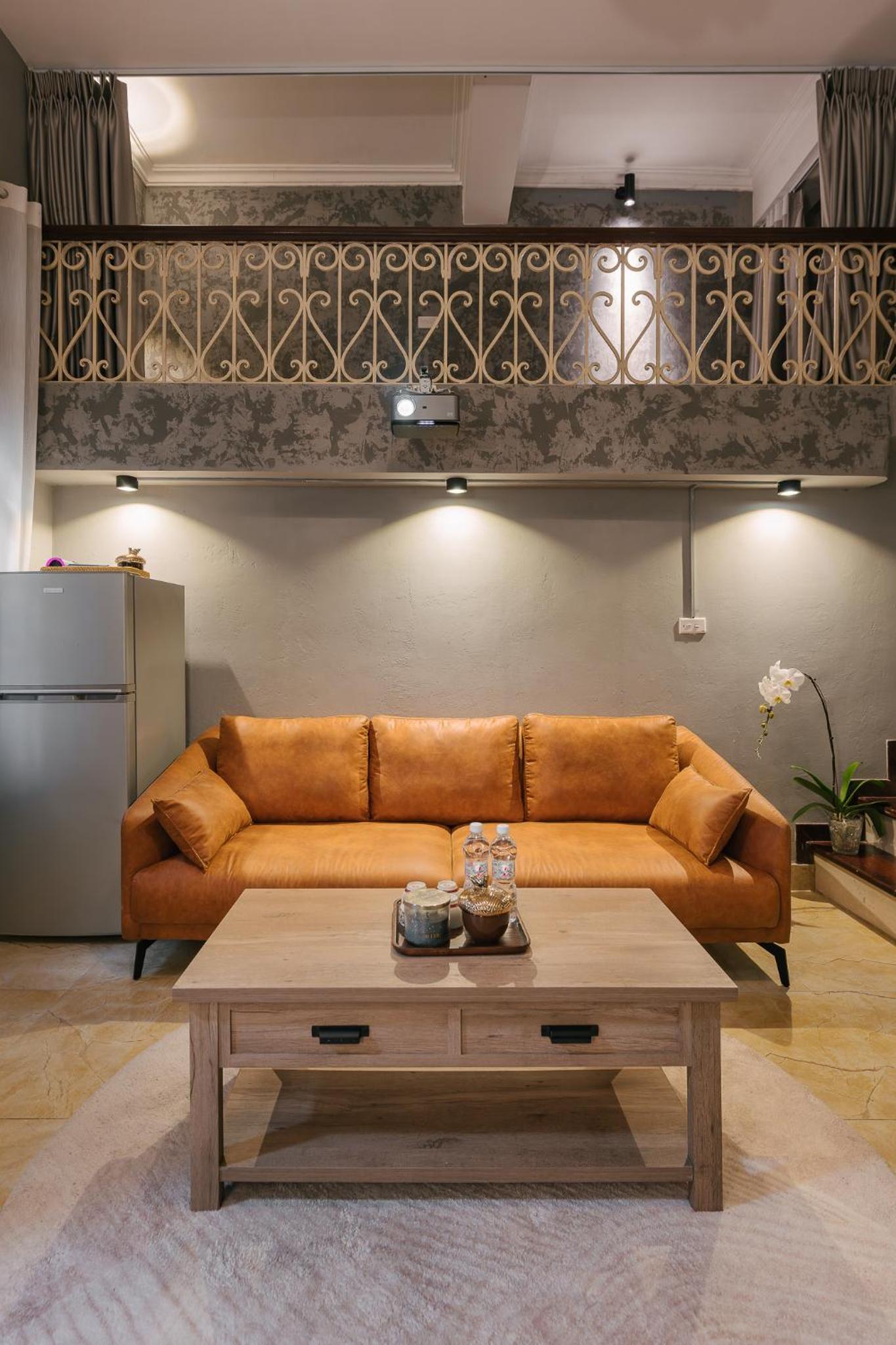 Orchid Duplex-Best Location-1min to Hoan Kiem Lake-Home Cinema