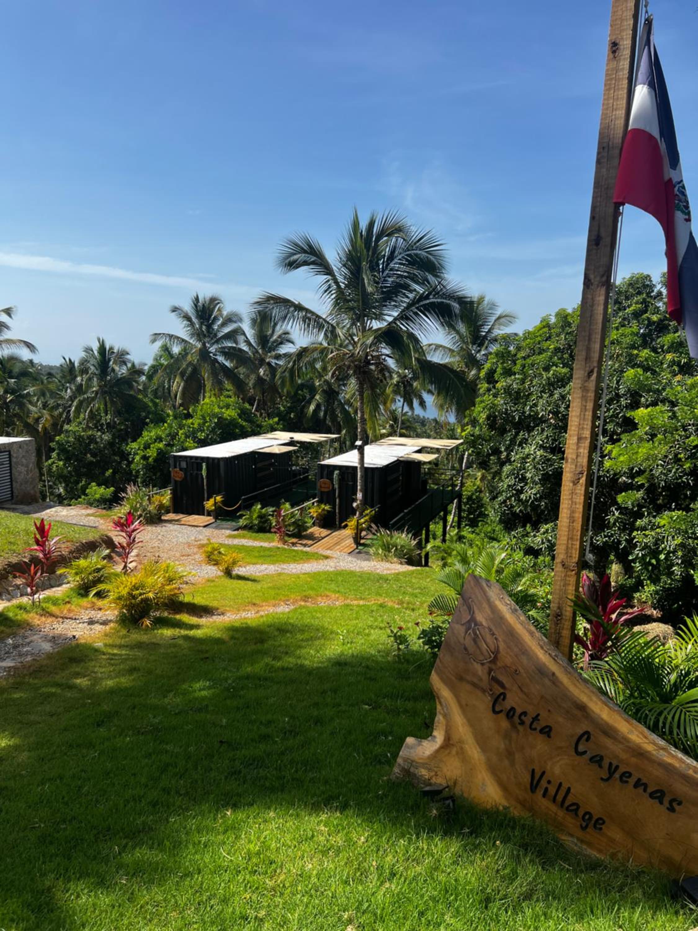 A hidden gem between sea and mountains