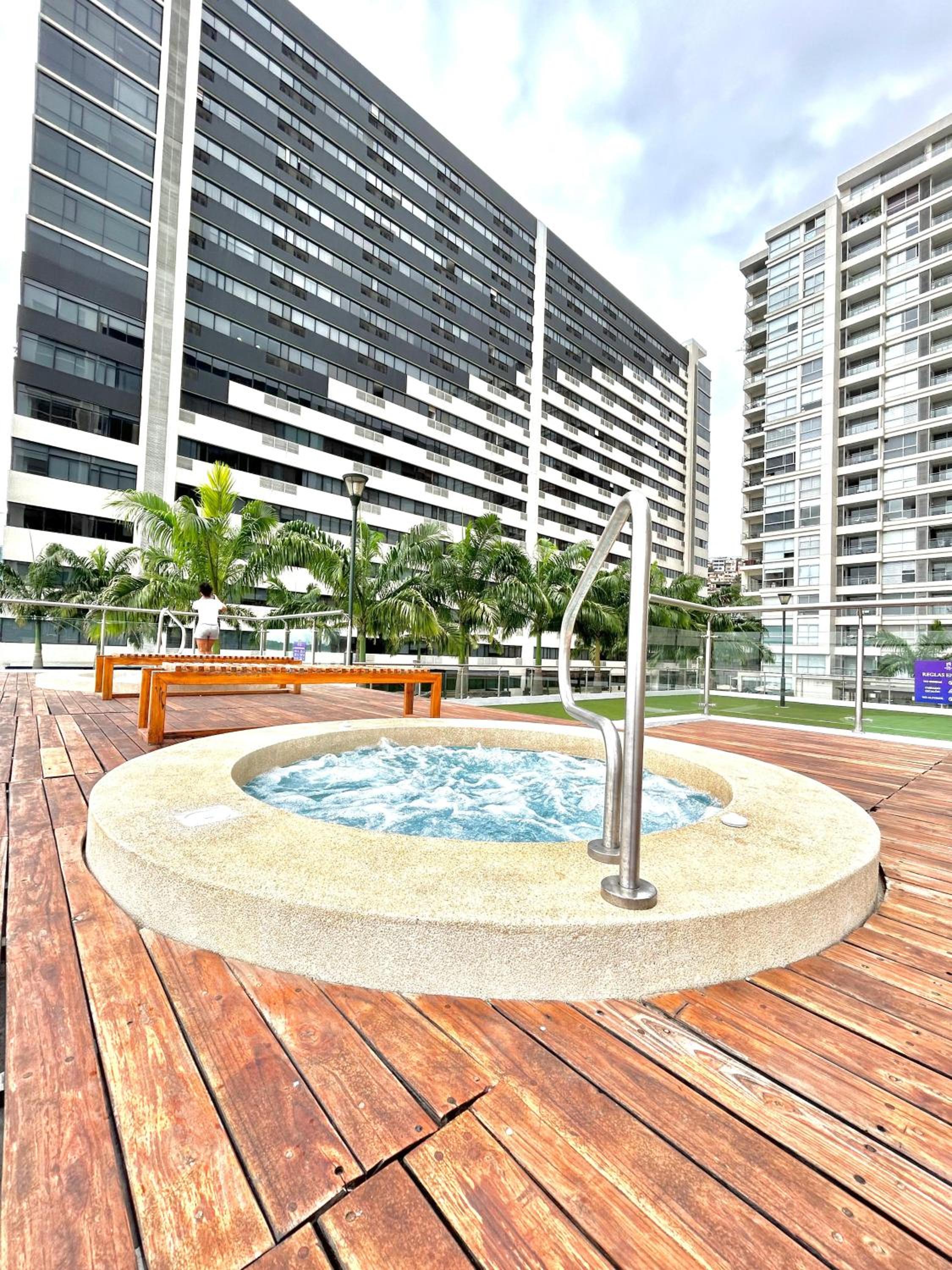 Suite Luxury en Puerto Santana