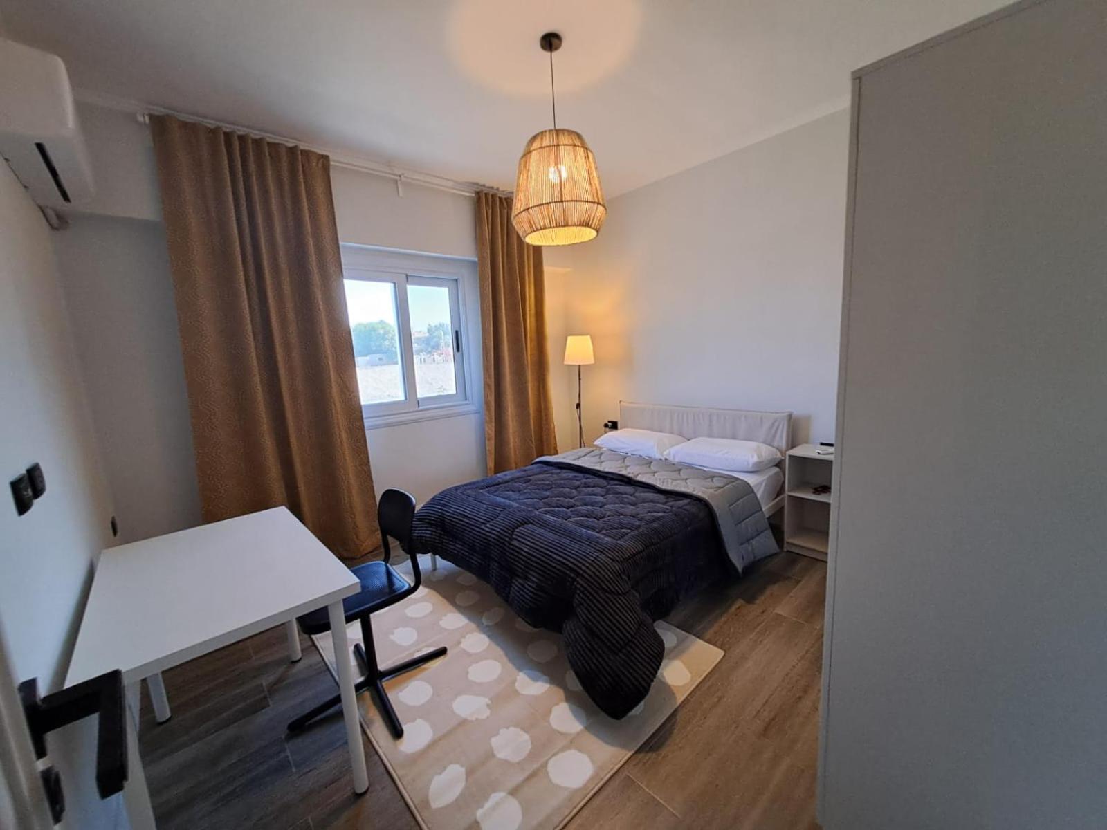 Luxurious apartment