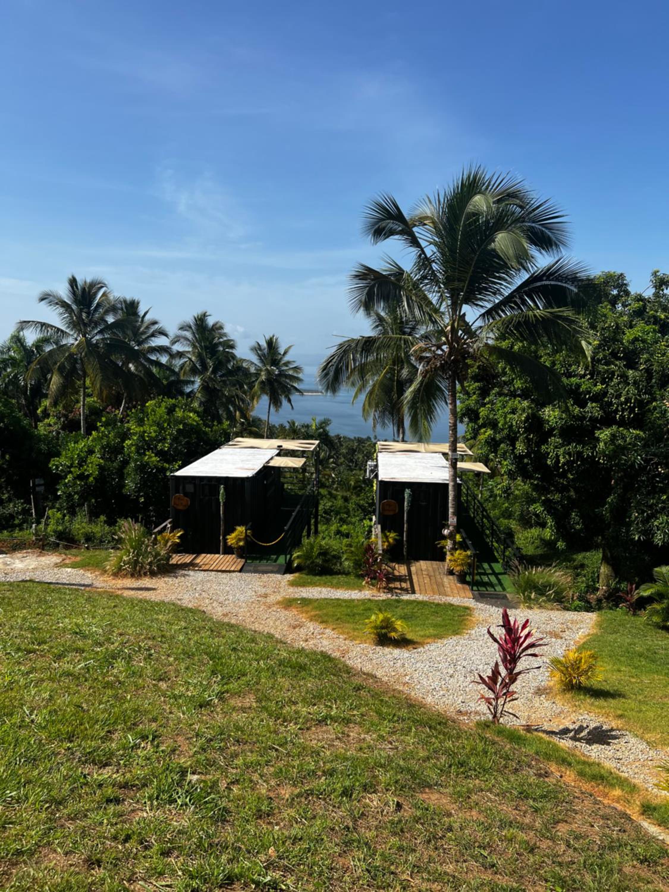 A hidden gem between sea and mountains