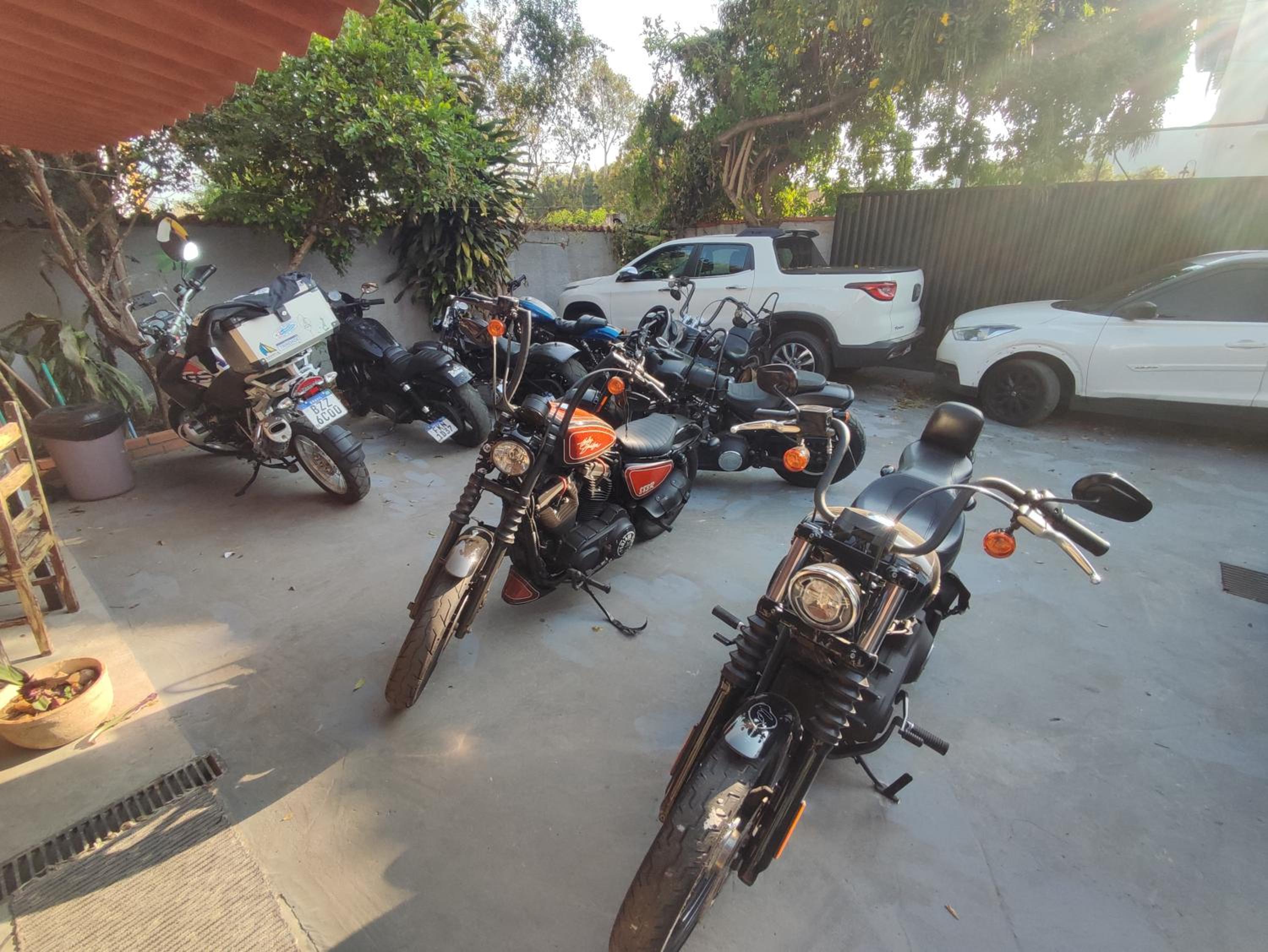 parking