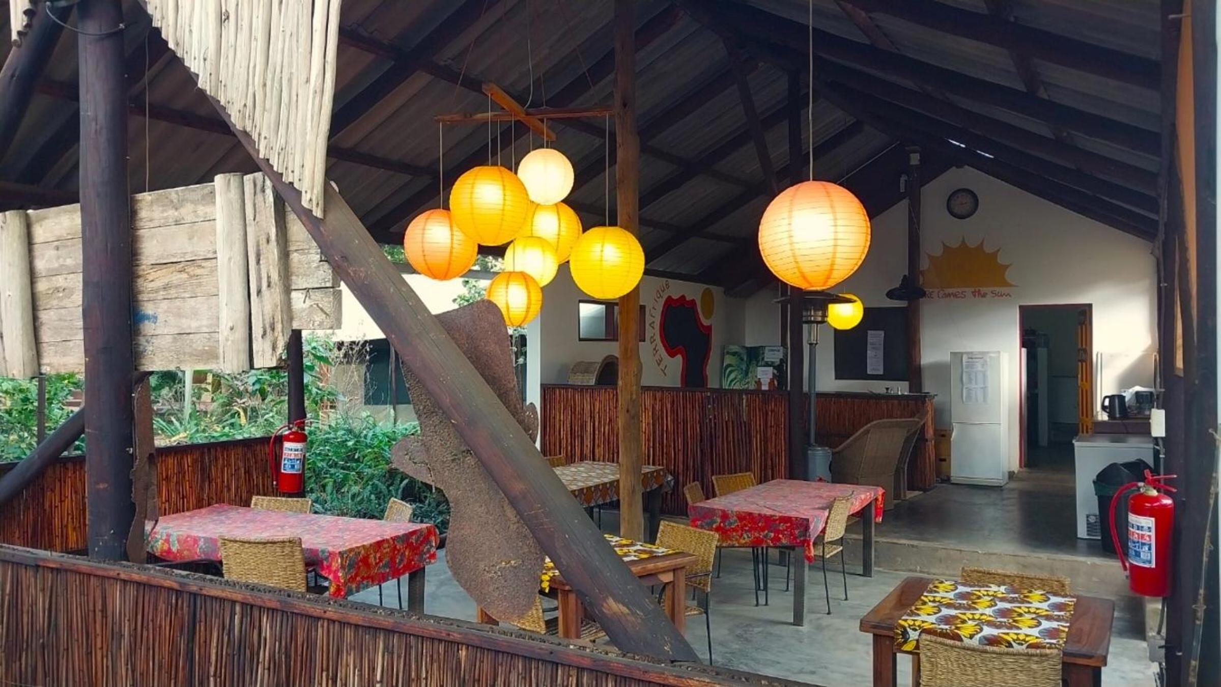 DEVOCEAN Lodge