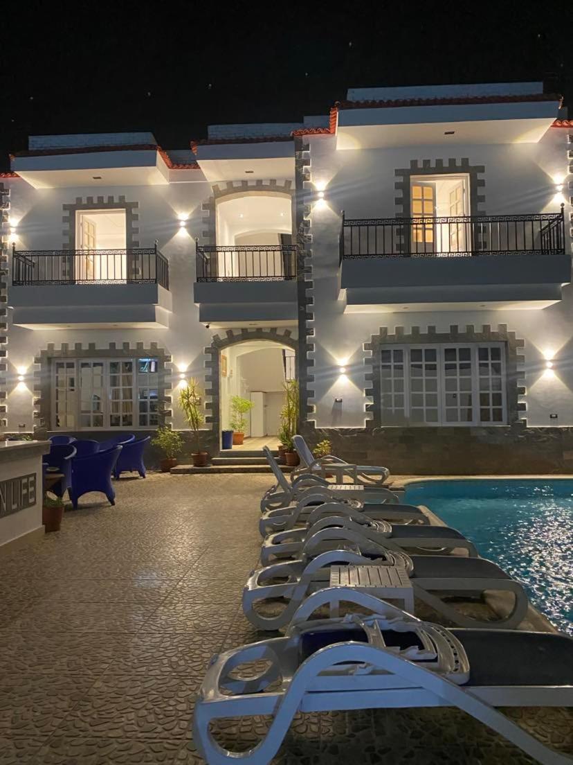 Villa golden life apartments, new property with pool access