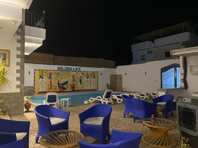 Villa golden life apartments, new property with pool access