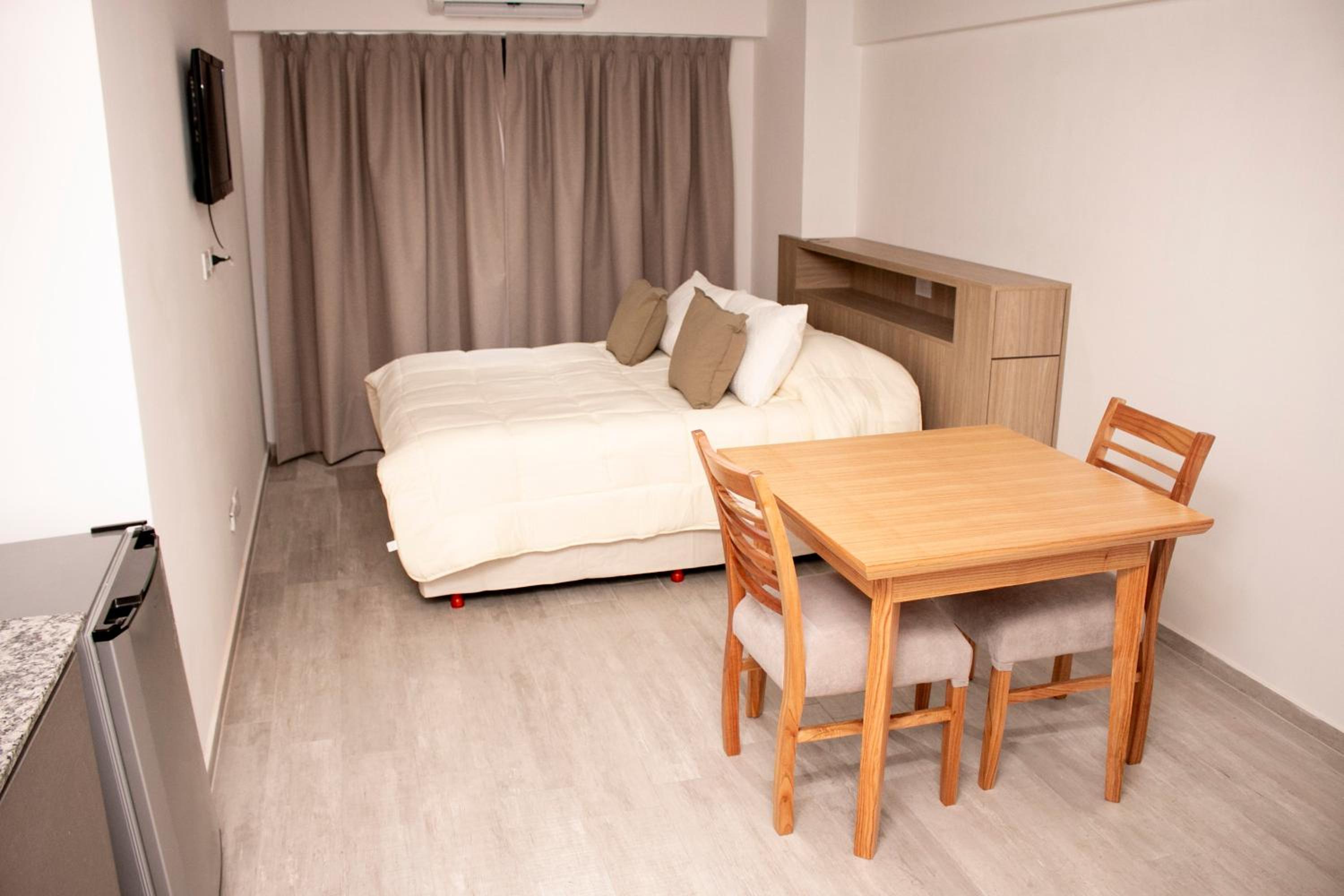 Oro 2324 Monoambiente de estreno en Palermo Soho