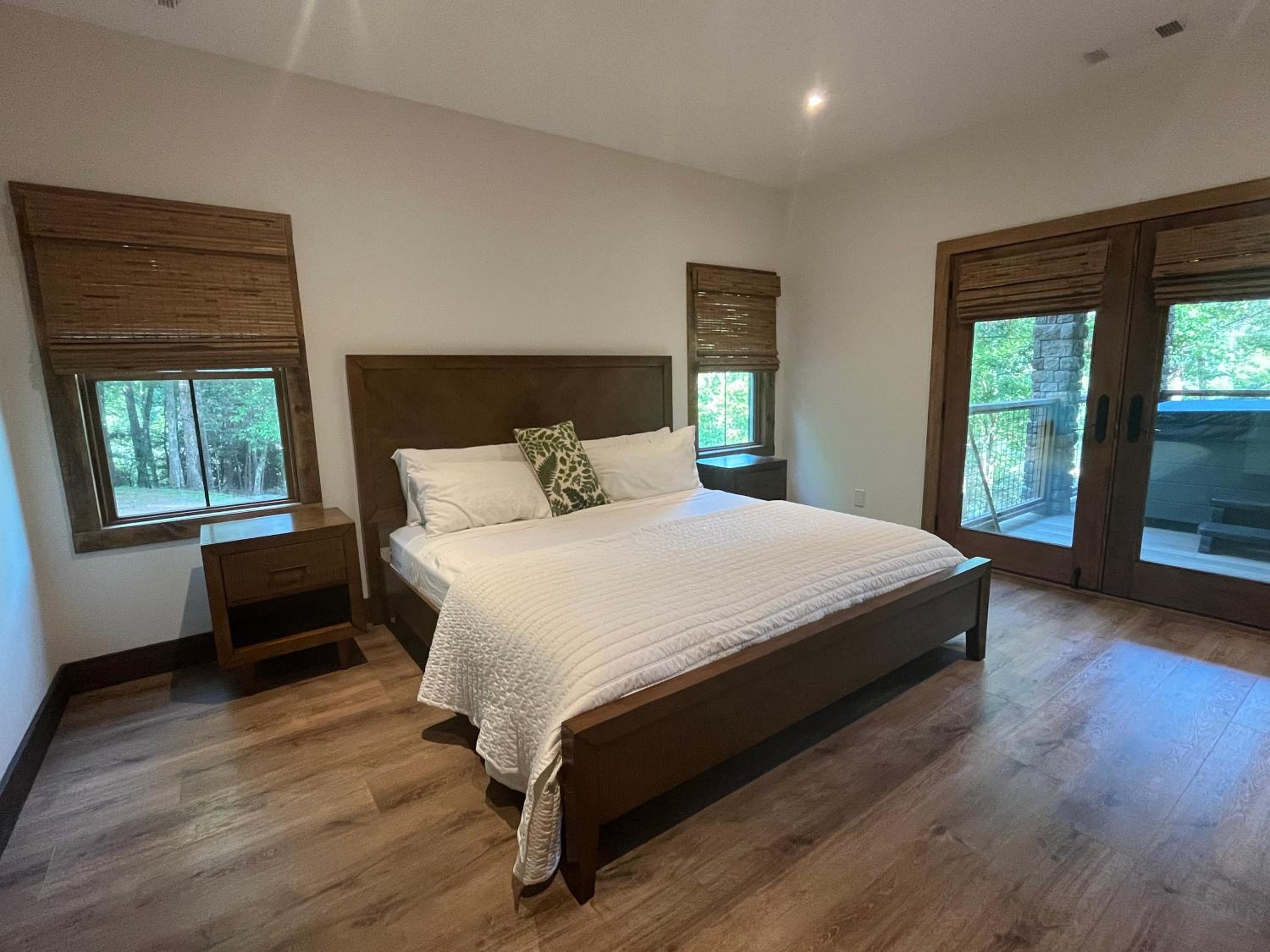 Fire Fly Retreat Cabin