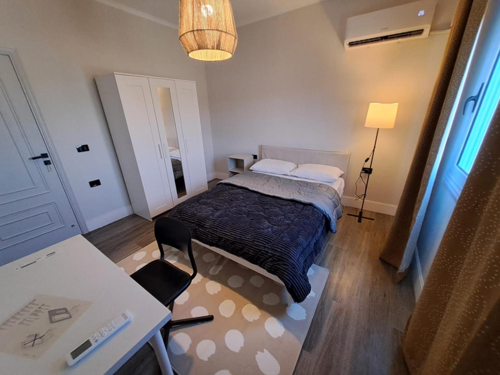 Luxurious apartment