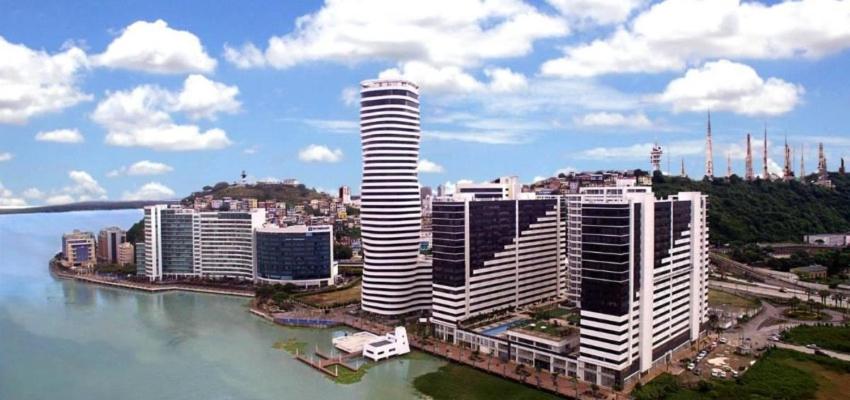 Suite Luxury en Puerto Santana