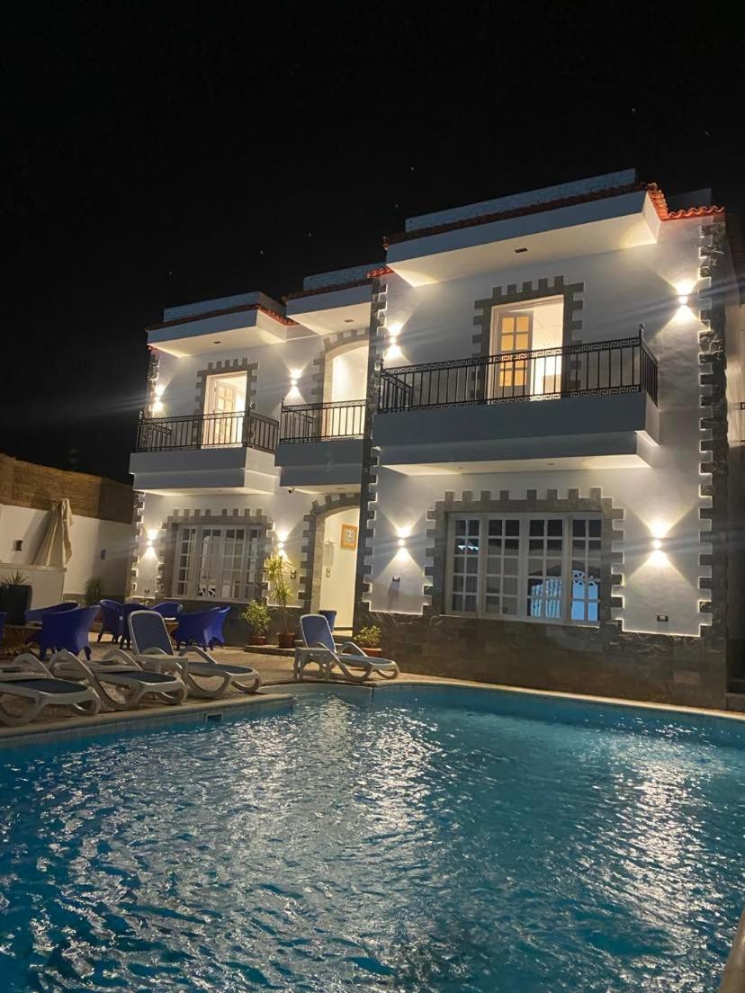 Villa golden life apartments, new property with pool access