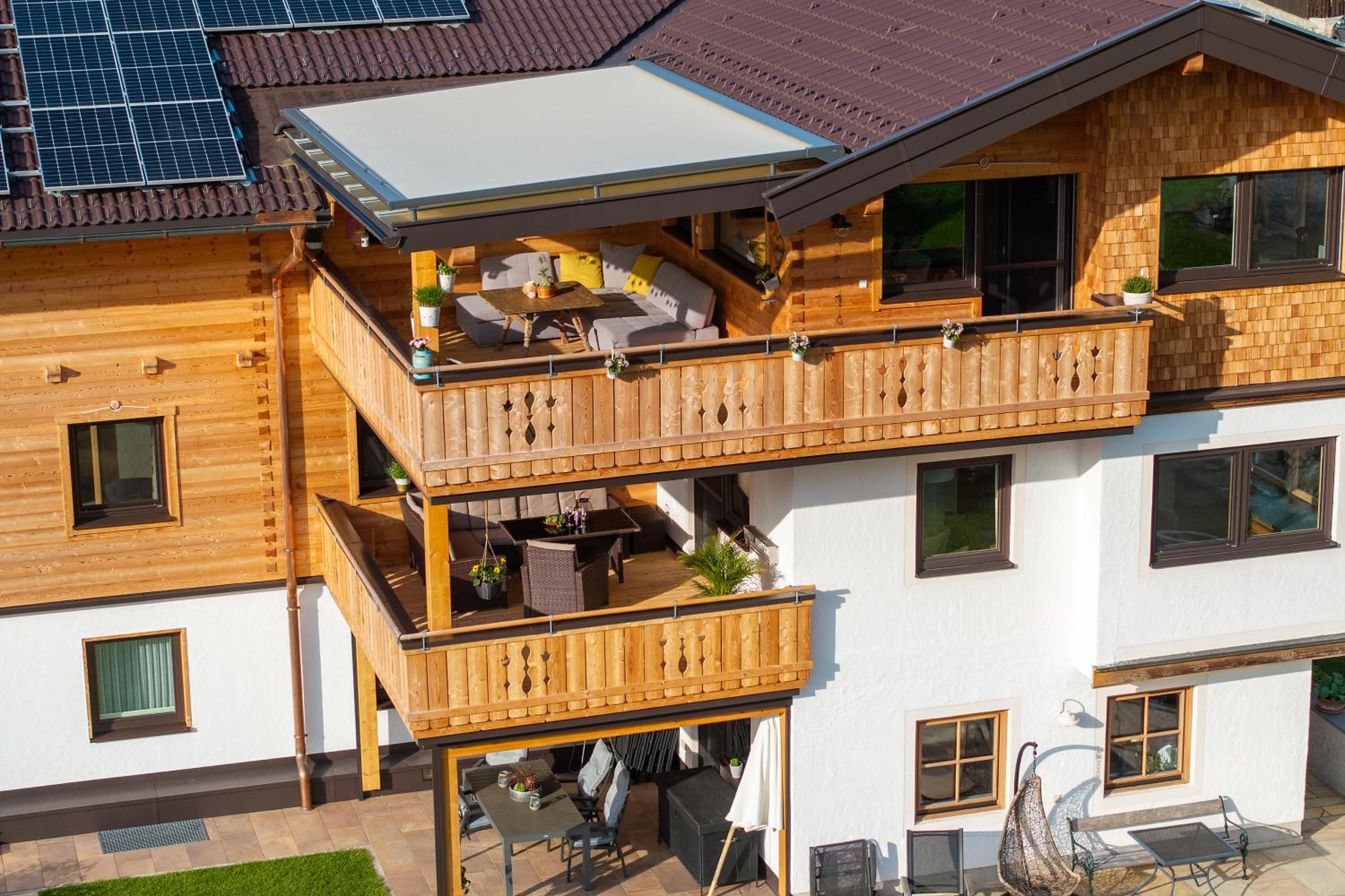 Ferienwohnung Gipfelreich
