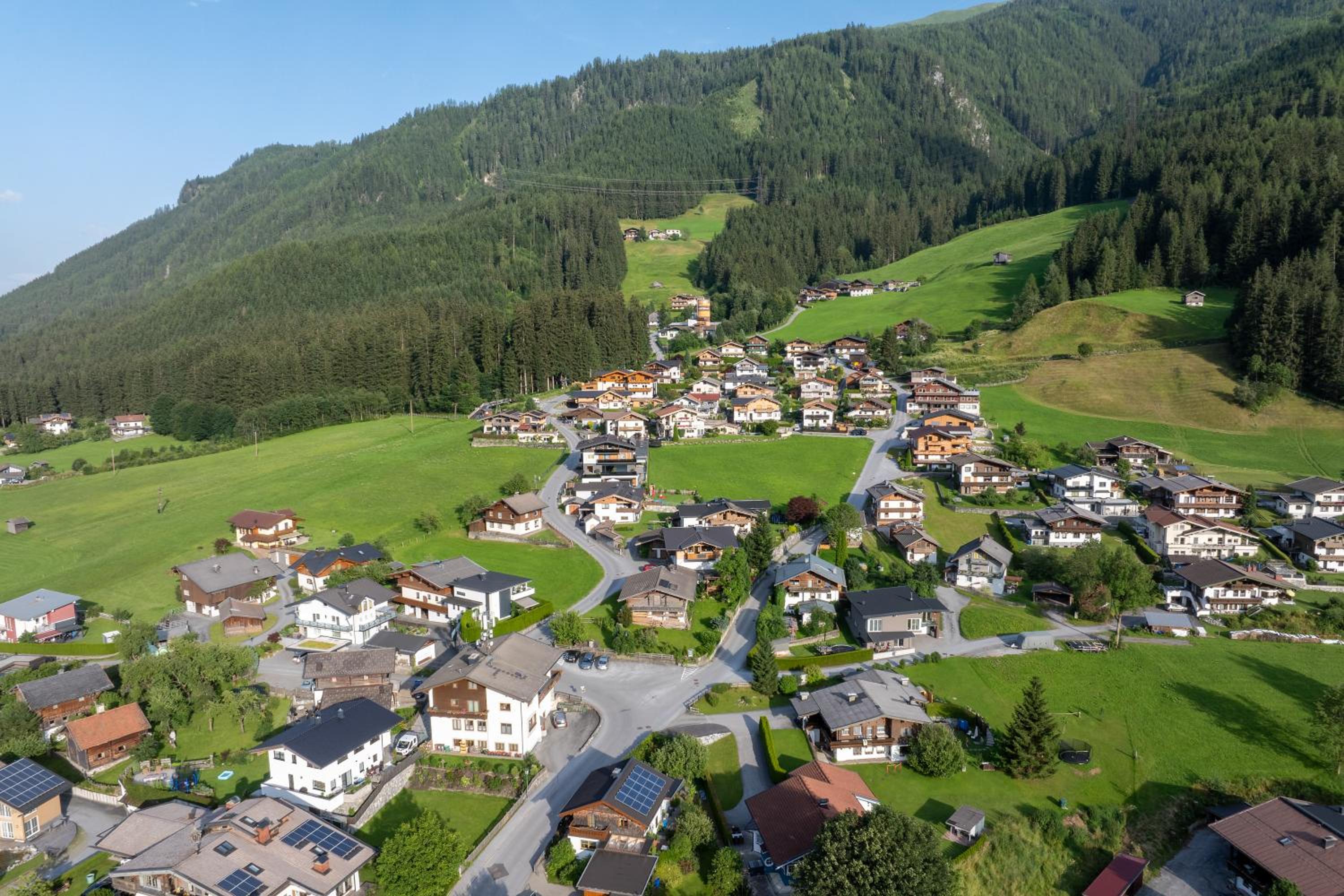 Ferienwohnung Gipfelreich