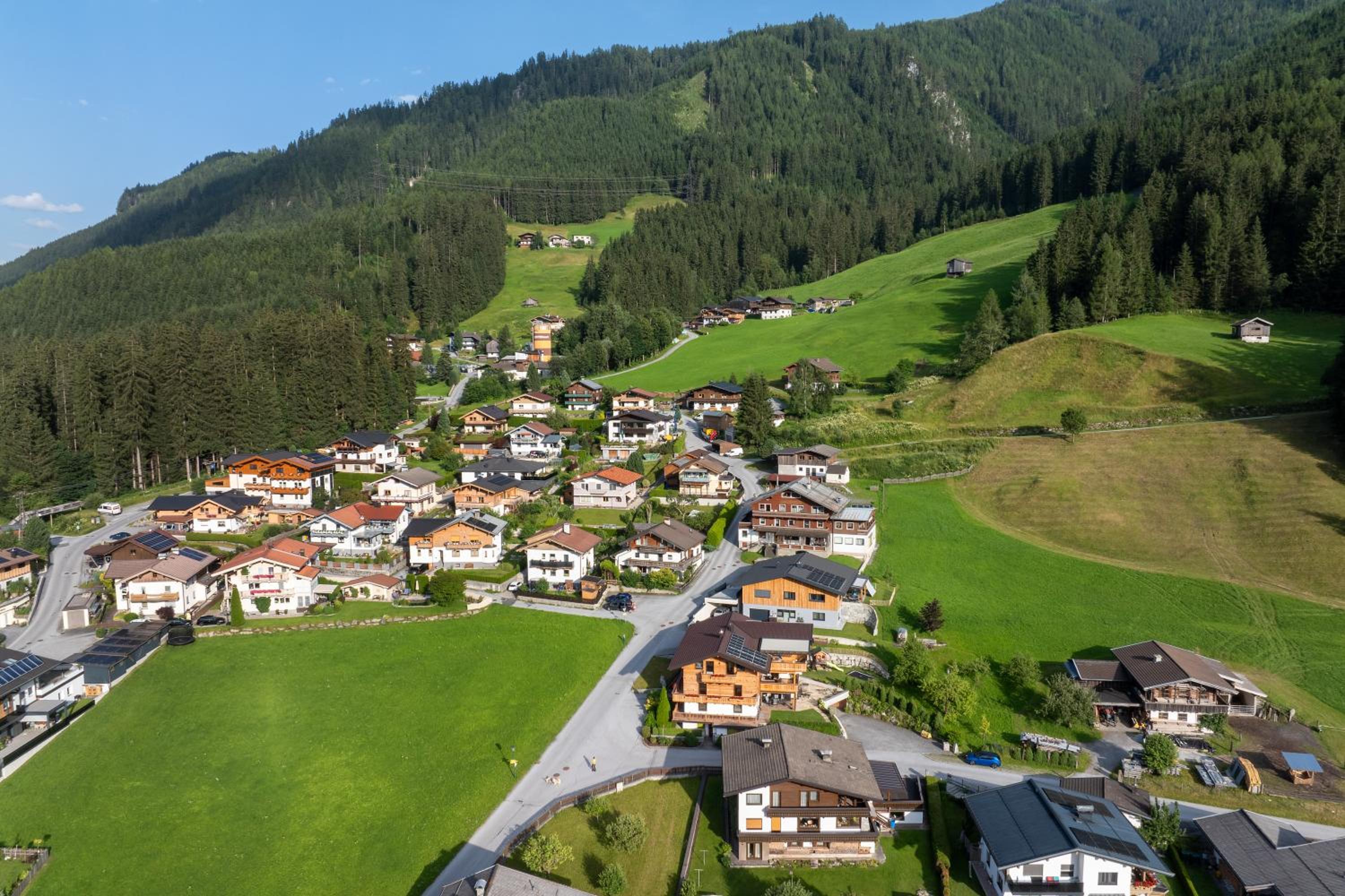 Ferienwohnung Gipfelreich