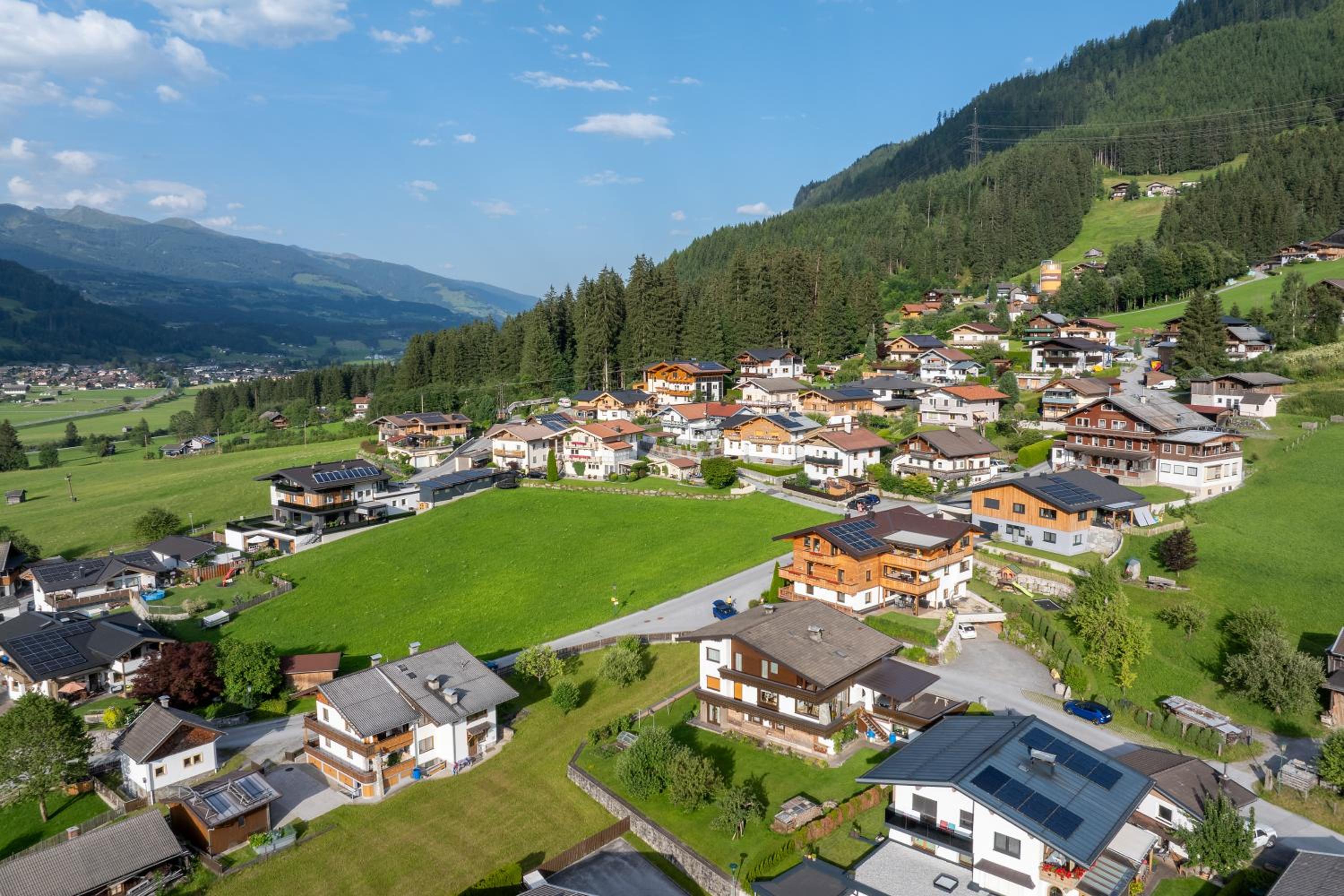 Ferienwohnung Gipfelreich