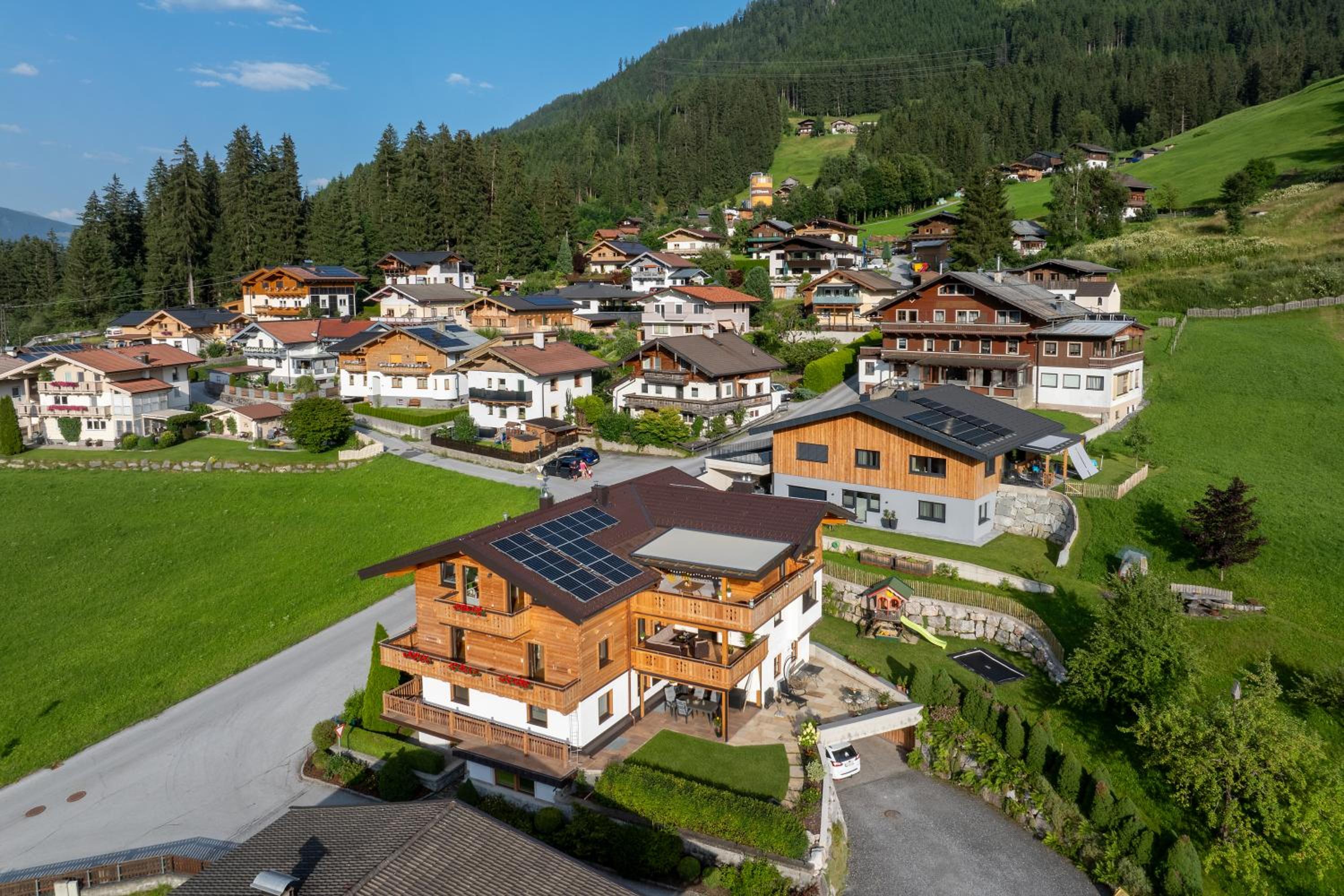 Ferienwohnung Gipfelreich