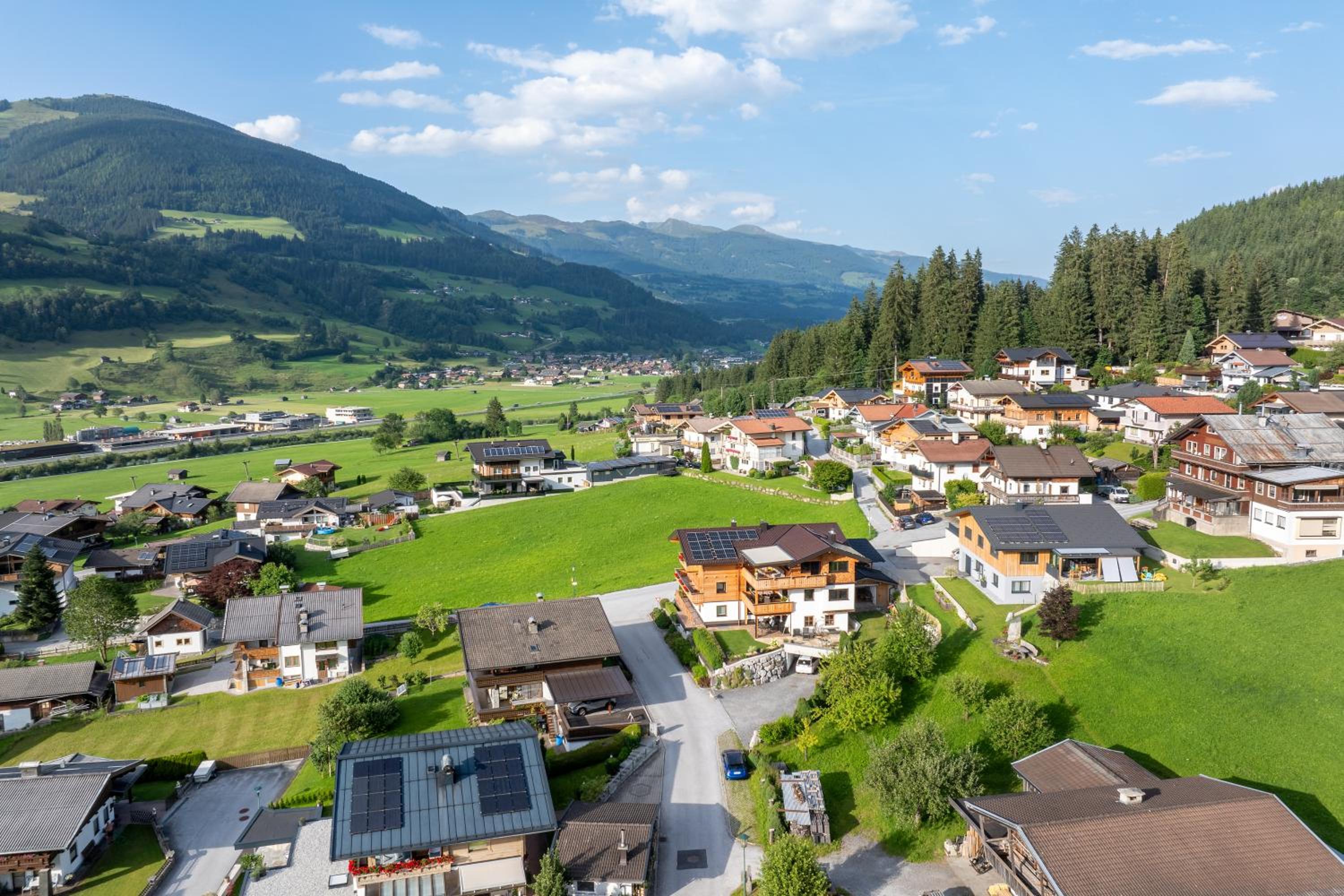 Ferienwohnung Gipfelreich