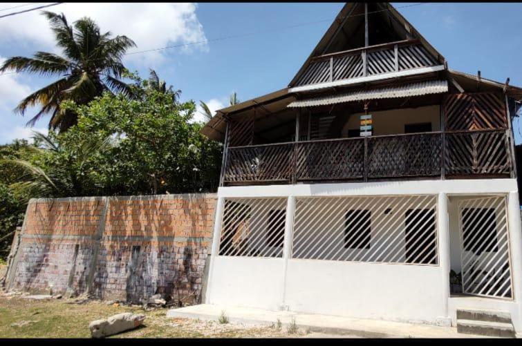 Chalé Maison Blanche