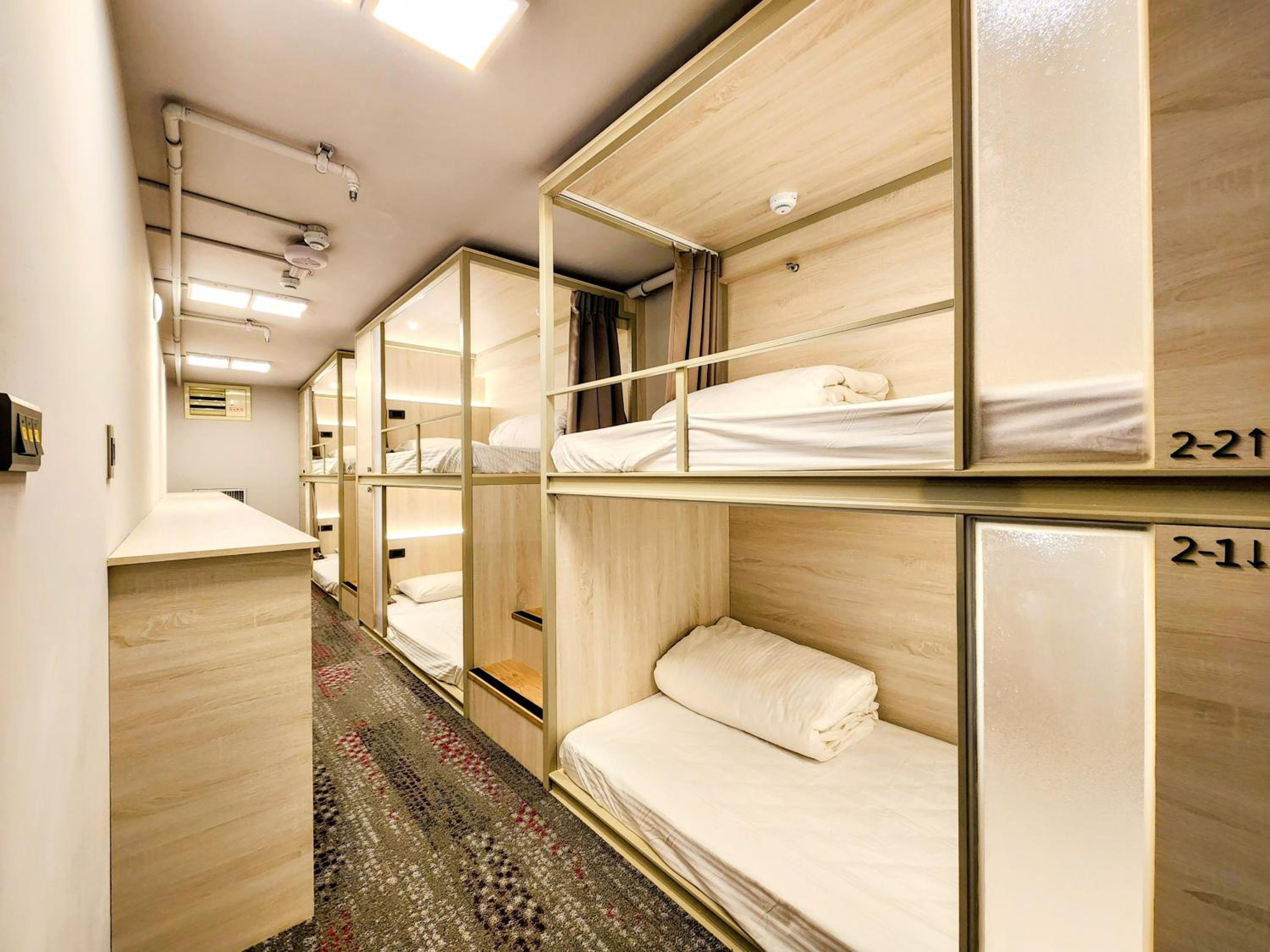Just Live Hostel
