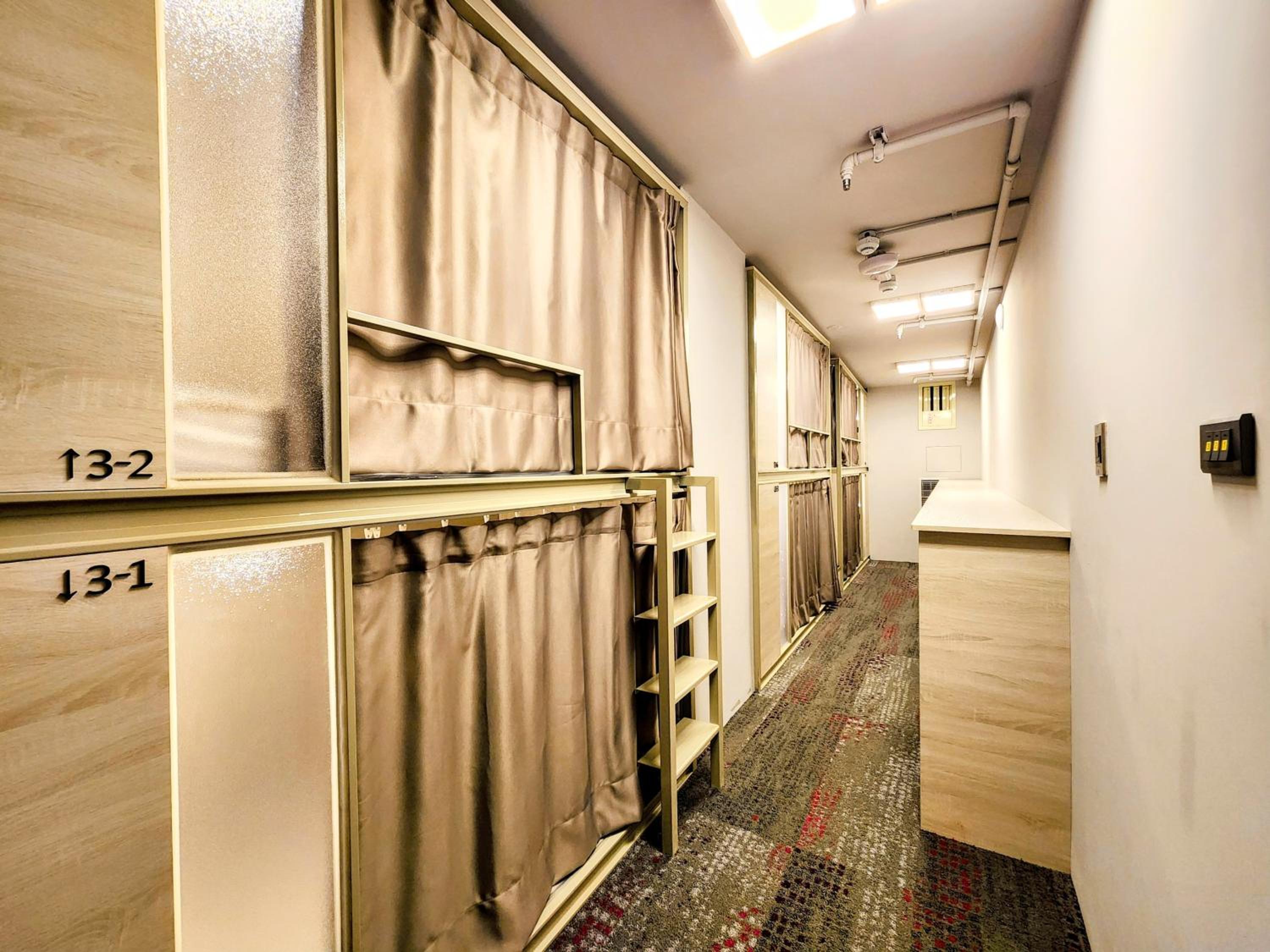 Just Live Hostel