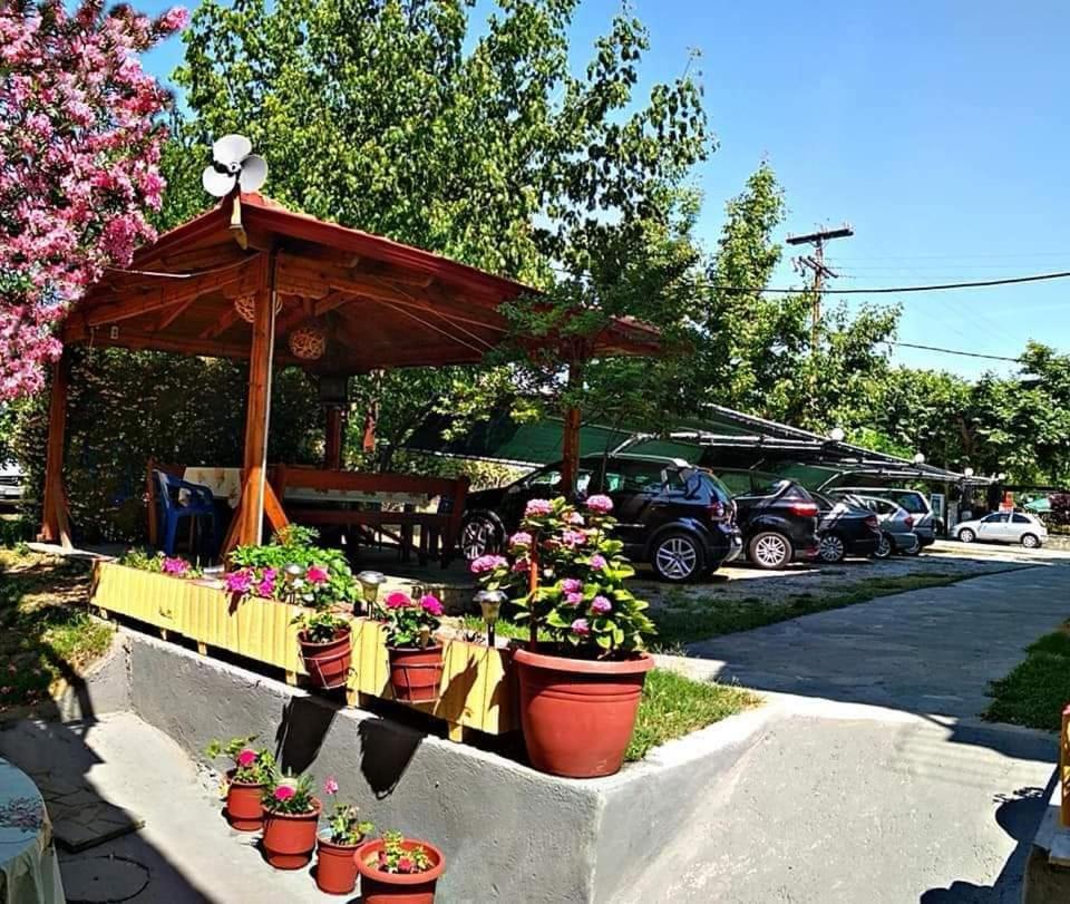 Sakis apartments