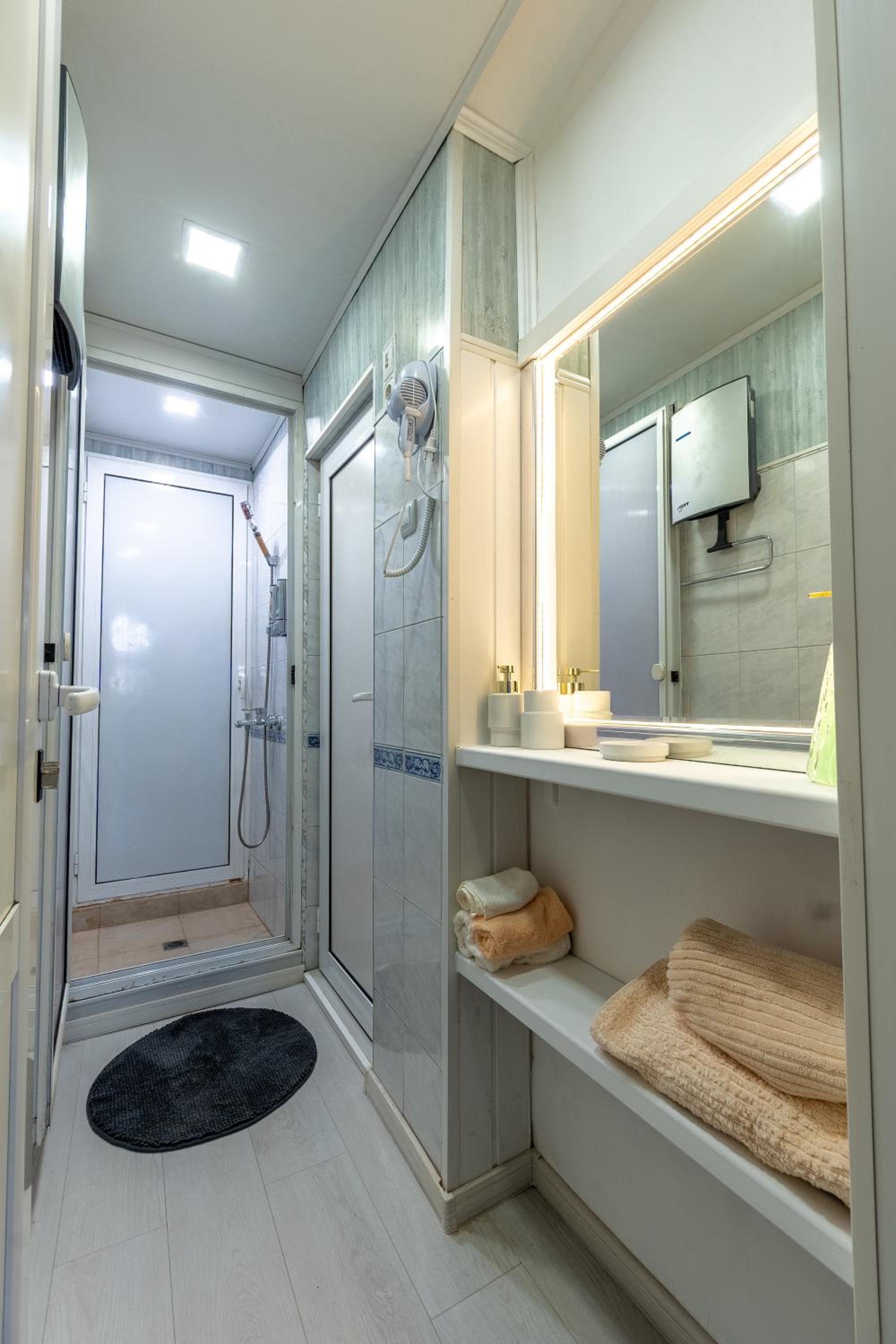 Central Heritage 3-BR Apartment