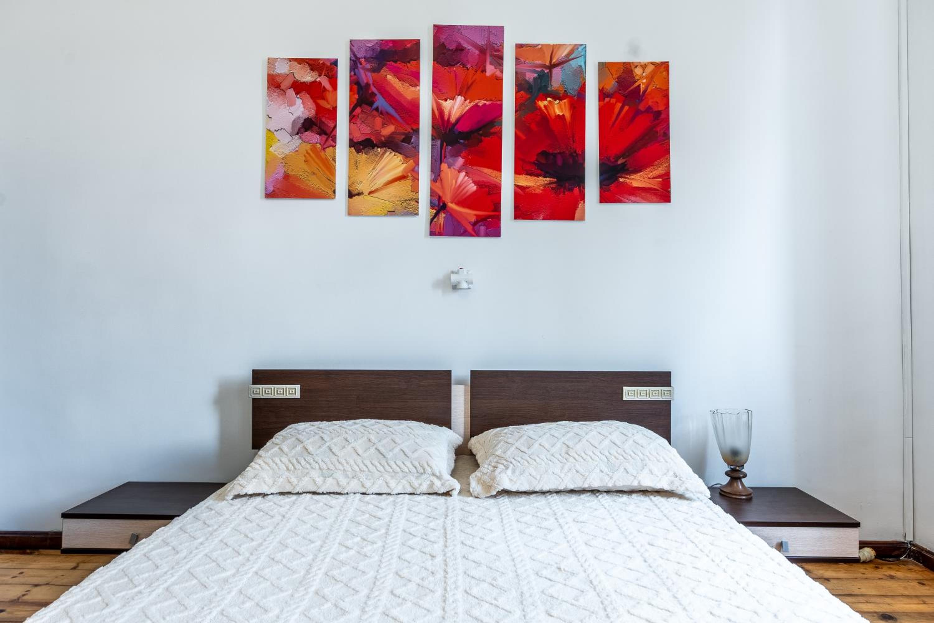 Central Heritage 3-BR Apartment