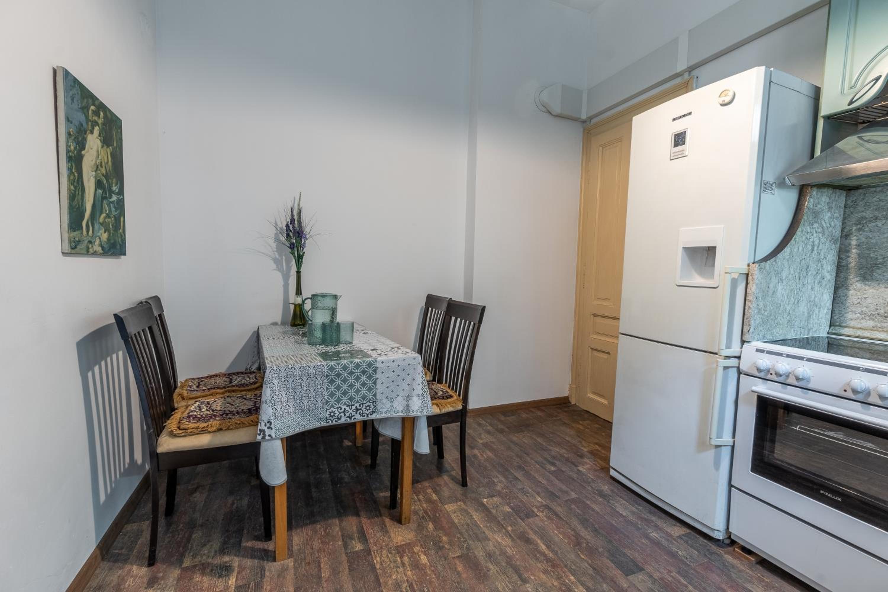 Central Heritage 3-BR Apartment