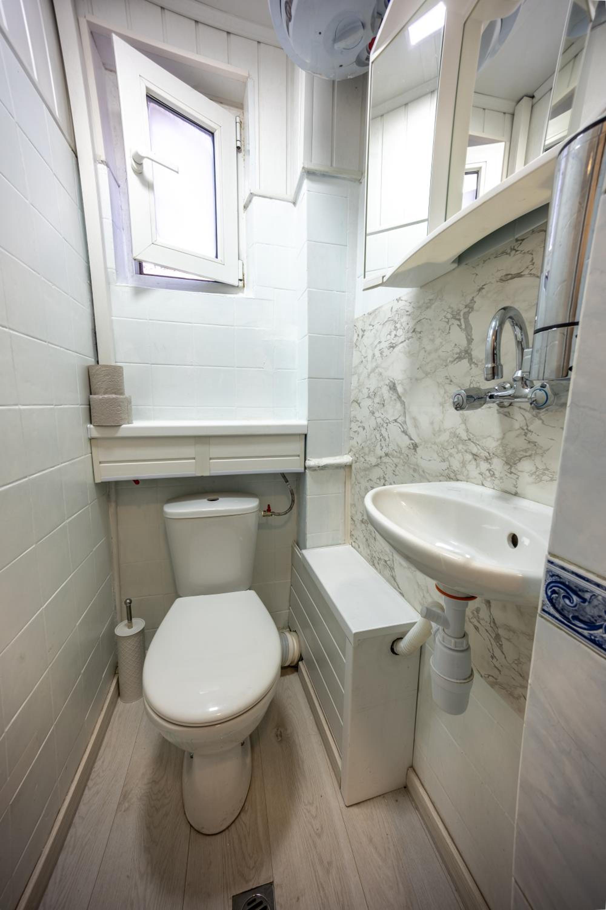 Central Heritage 3-BR Apartment