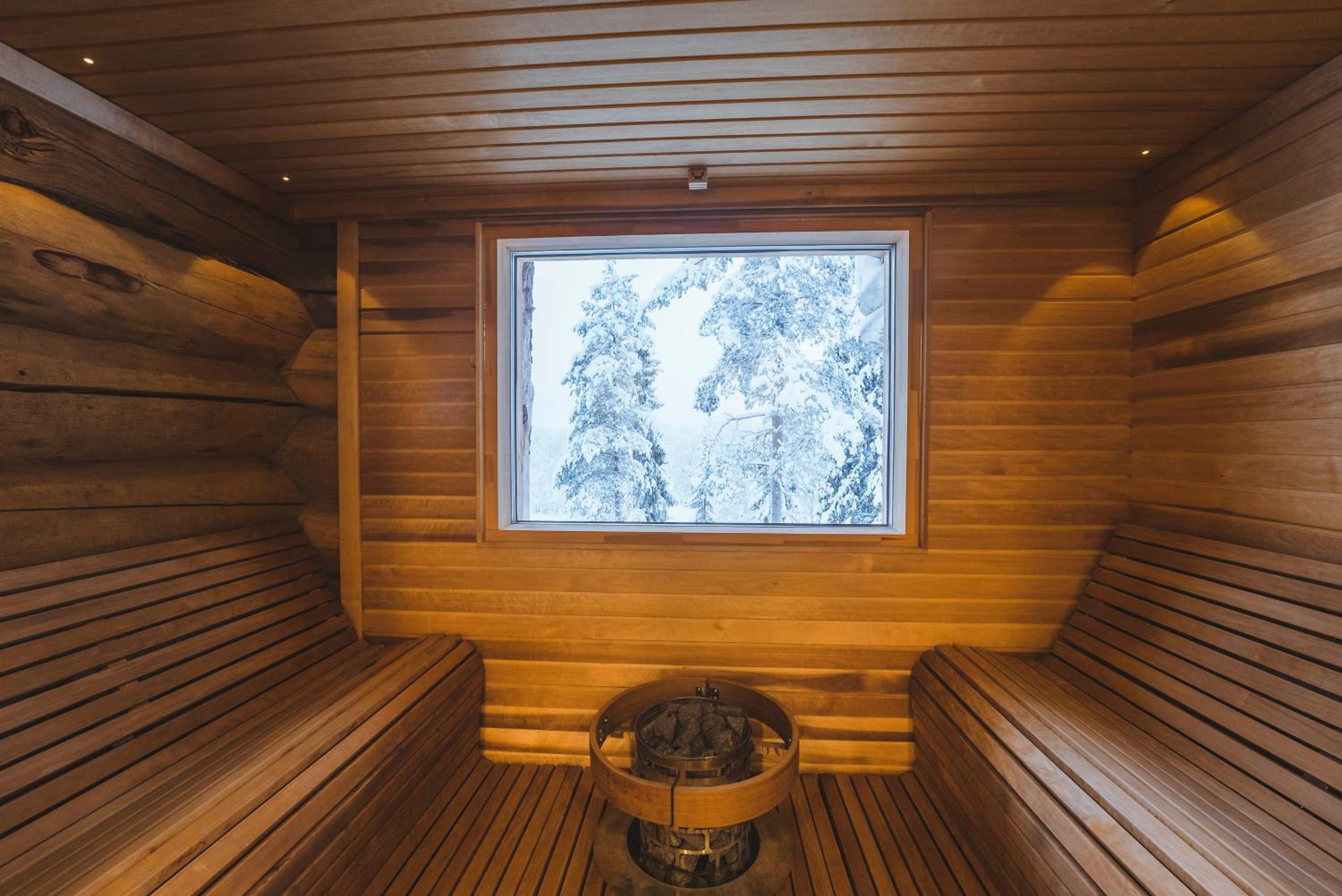 Luxury Log Villa by Invisible Forest Lodge