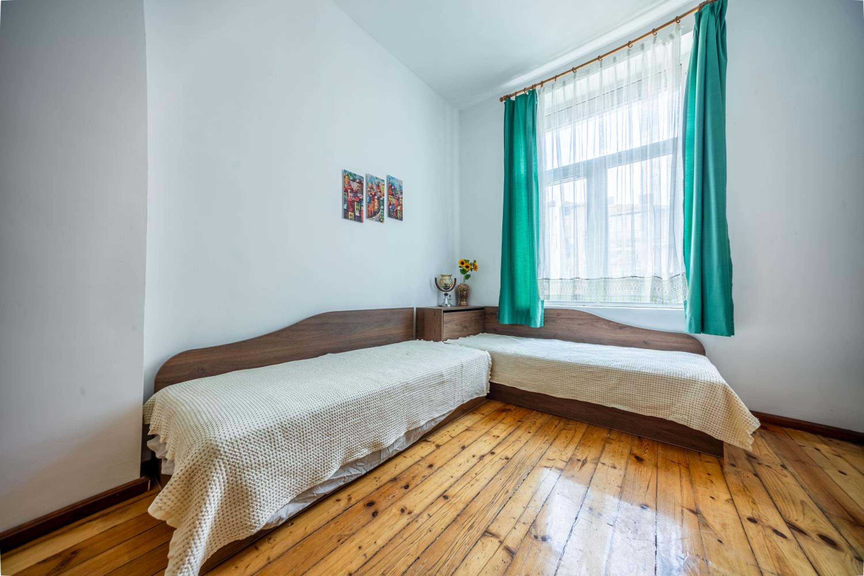 Central Heritage 3-BR Apartment