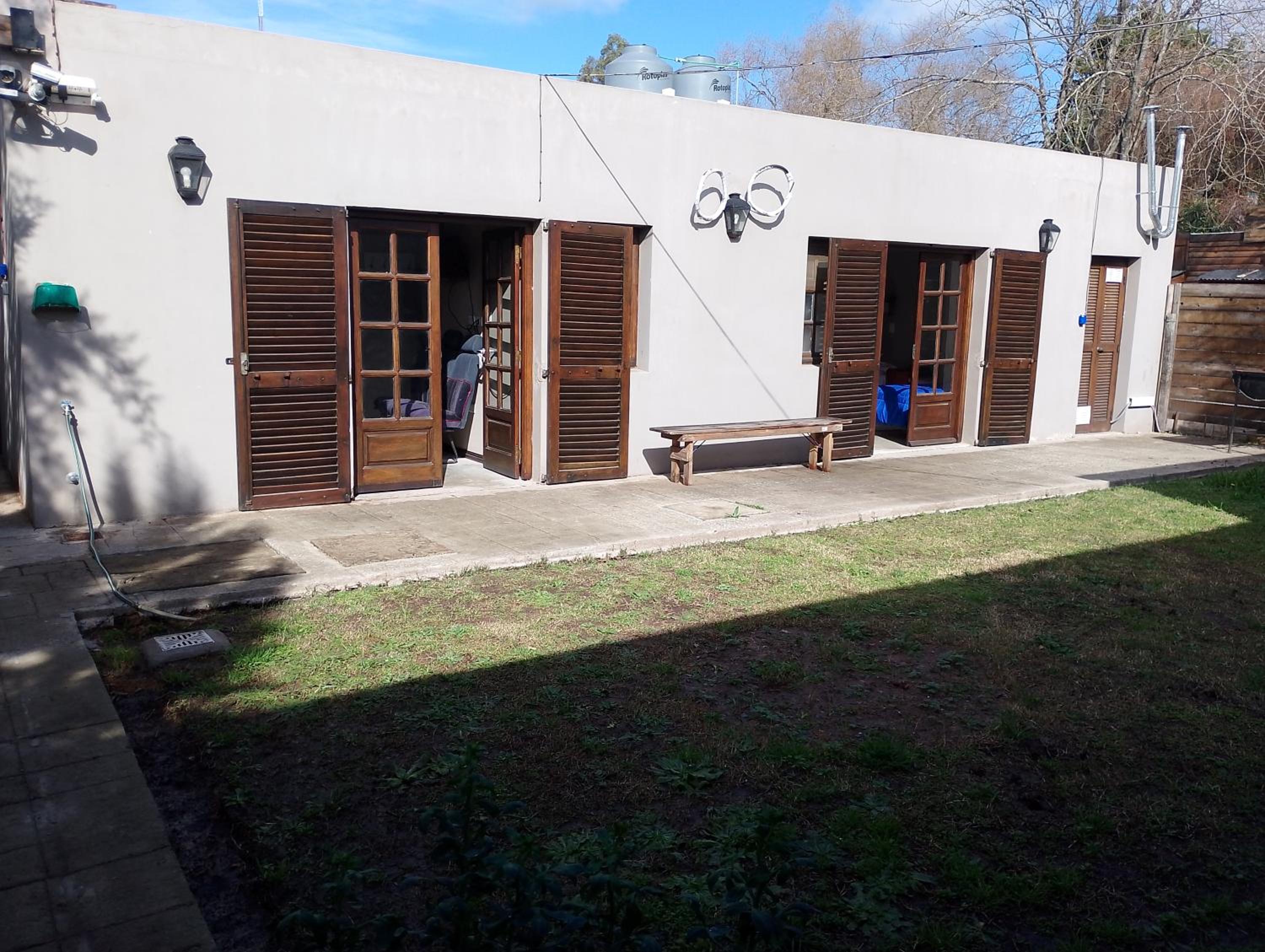 Hospedaje Paz de Uribe
