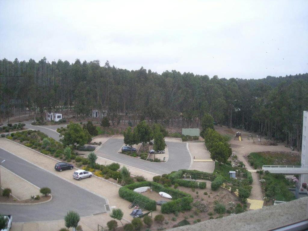 Costa Quilen, Horcon