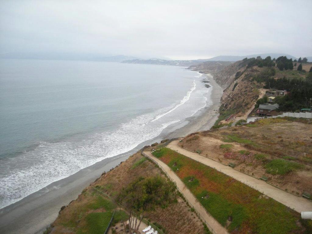 Costa Quilen, Horcon